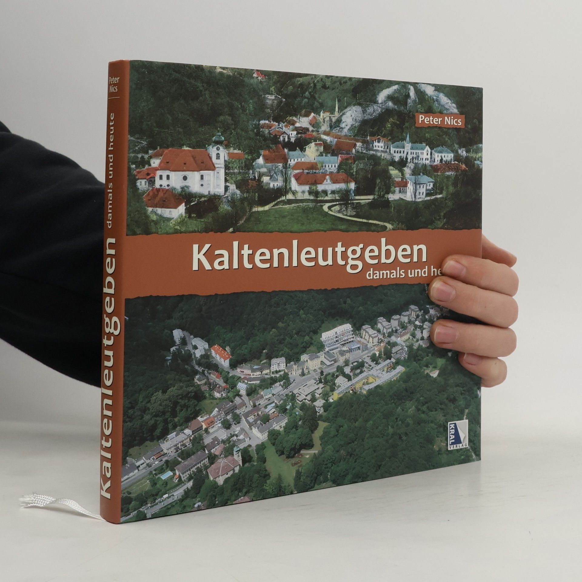 Peter Nics Kaltenleutgeben - damals bis heute