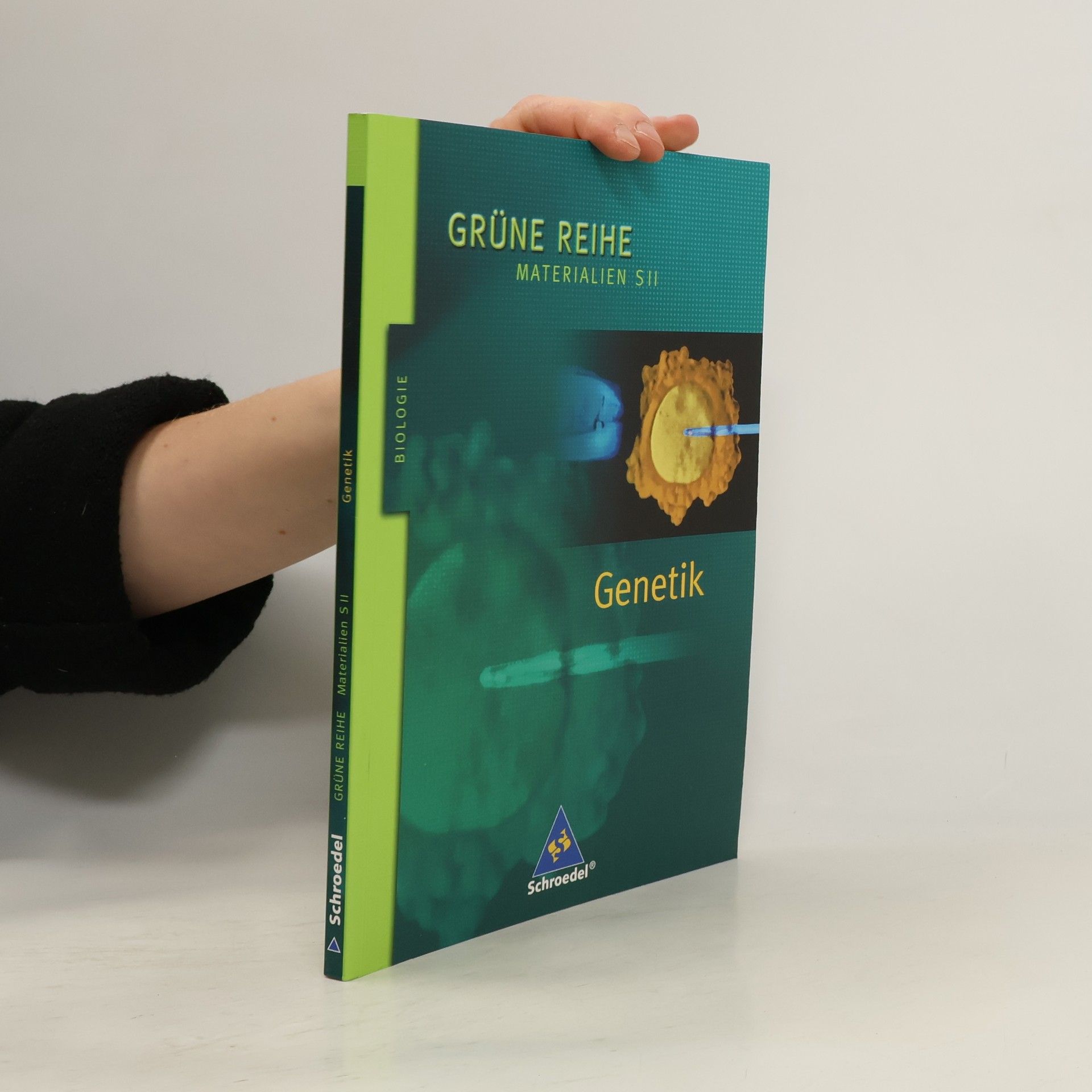 Autorenkollektiv Grüne Reihe. Genetik