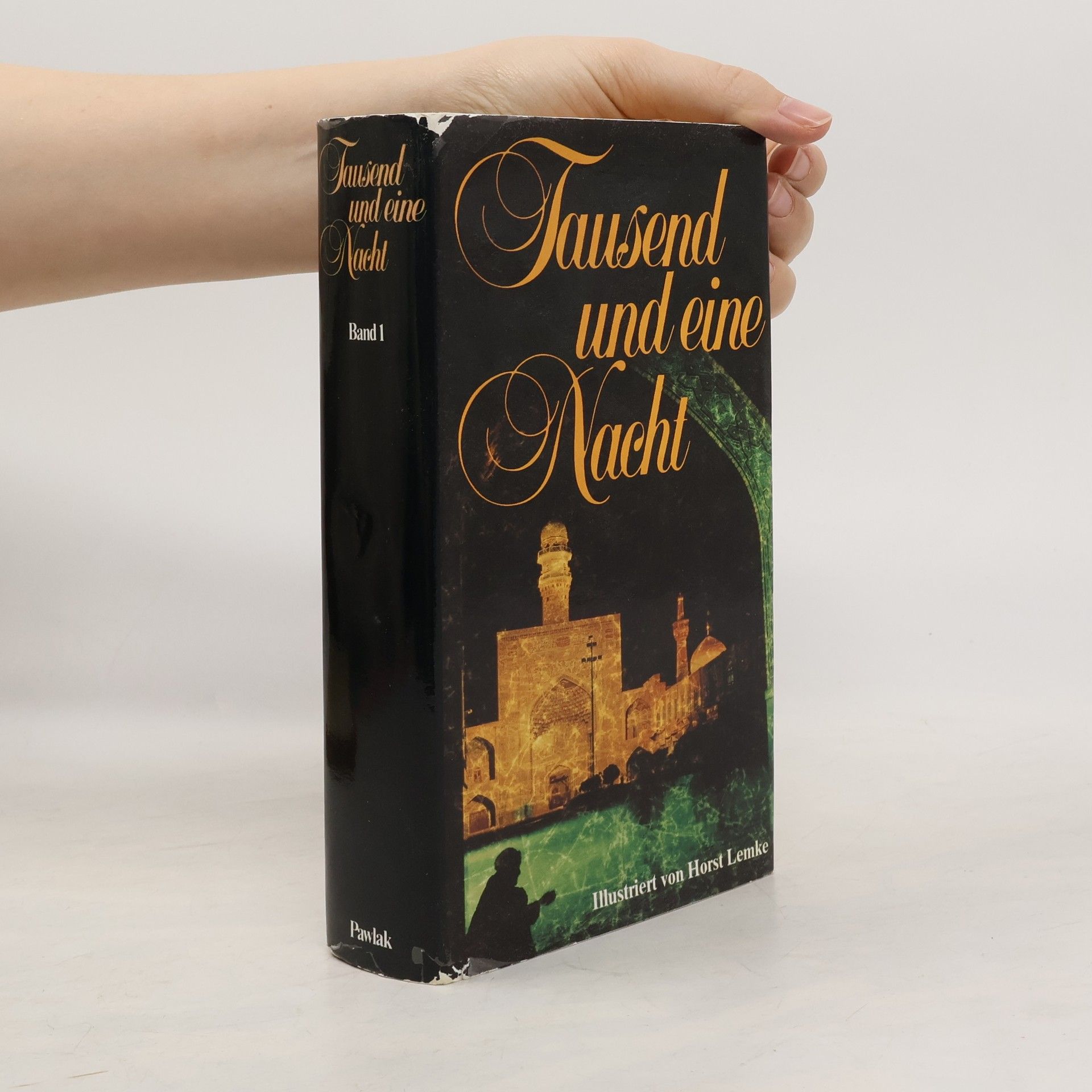 Autorenkollektiv Tausend und eine Nacht