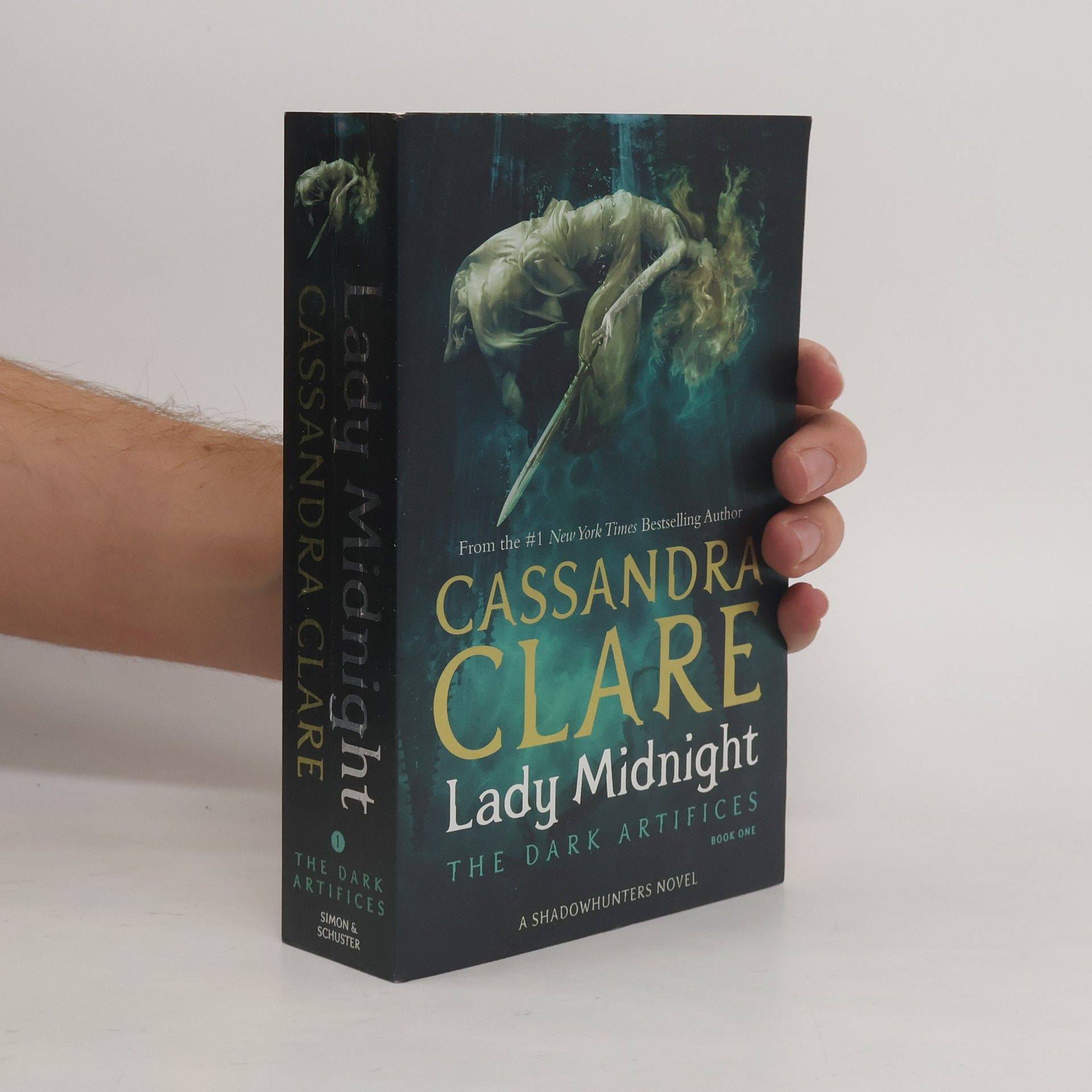 Cassandra Clare Lady Midnight