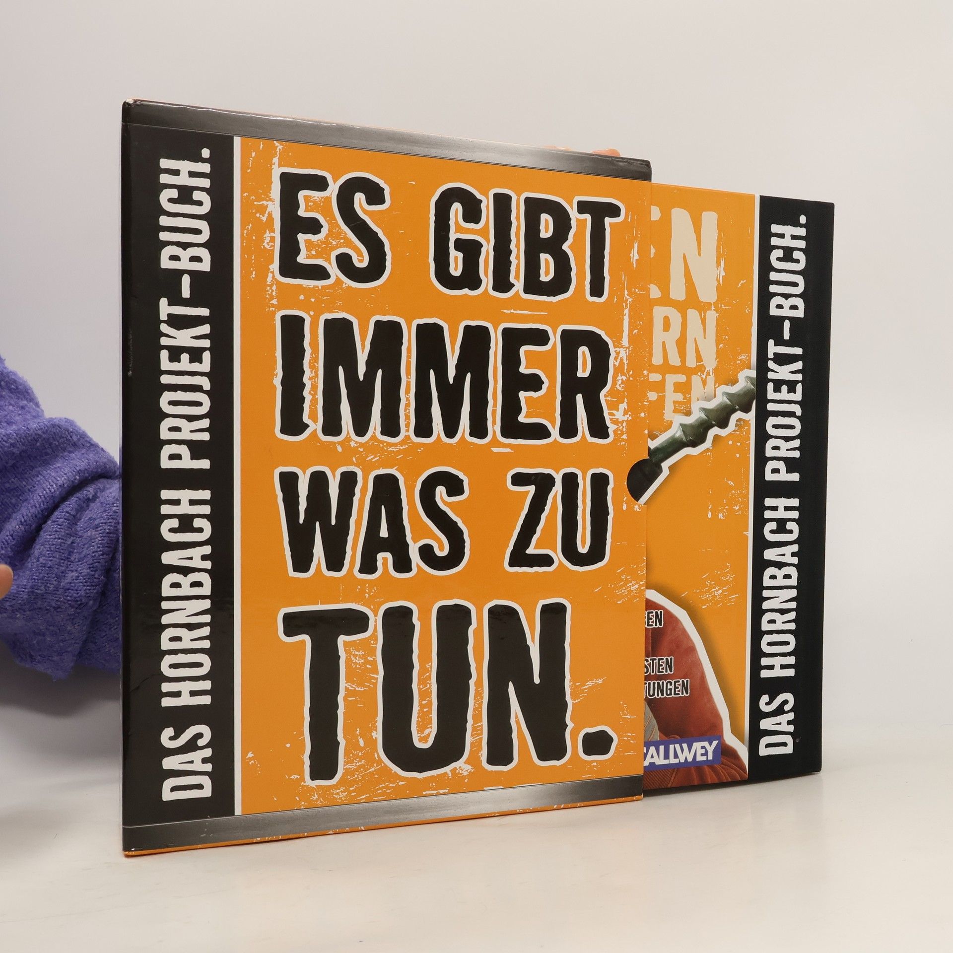 Various authors Es gibt immer was zu tun