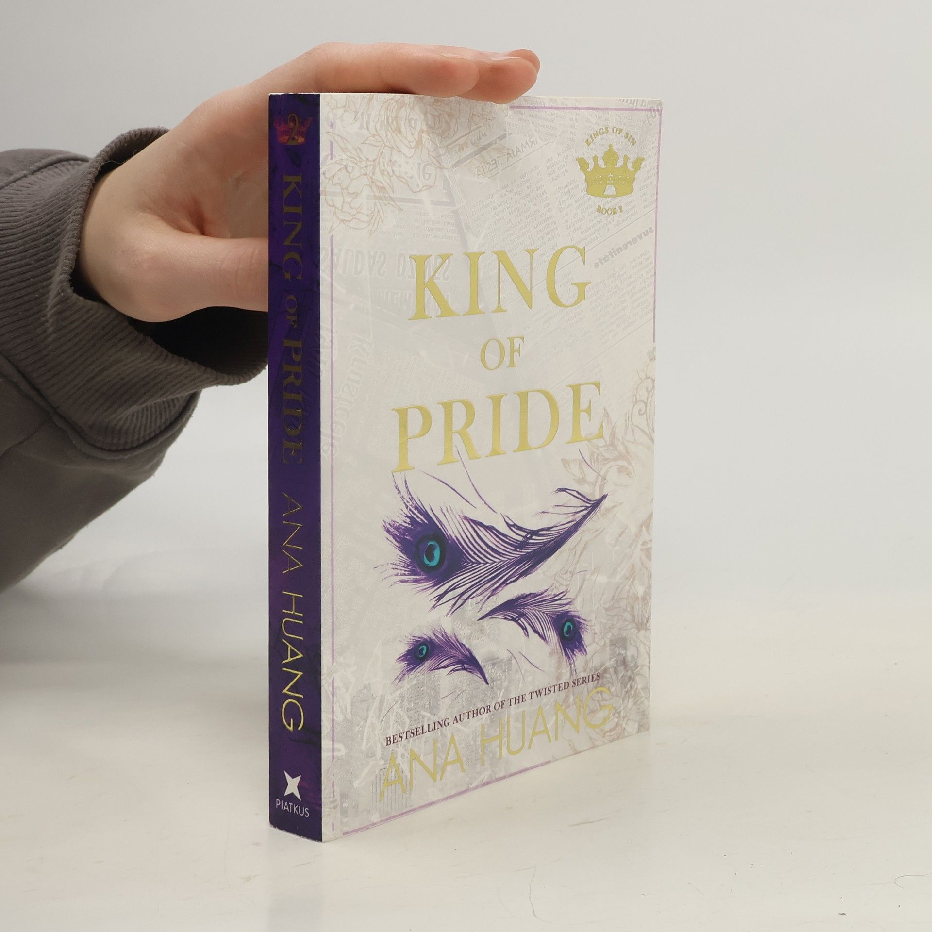 Ana Huang King of Pride