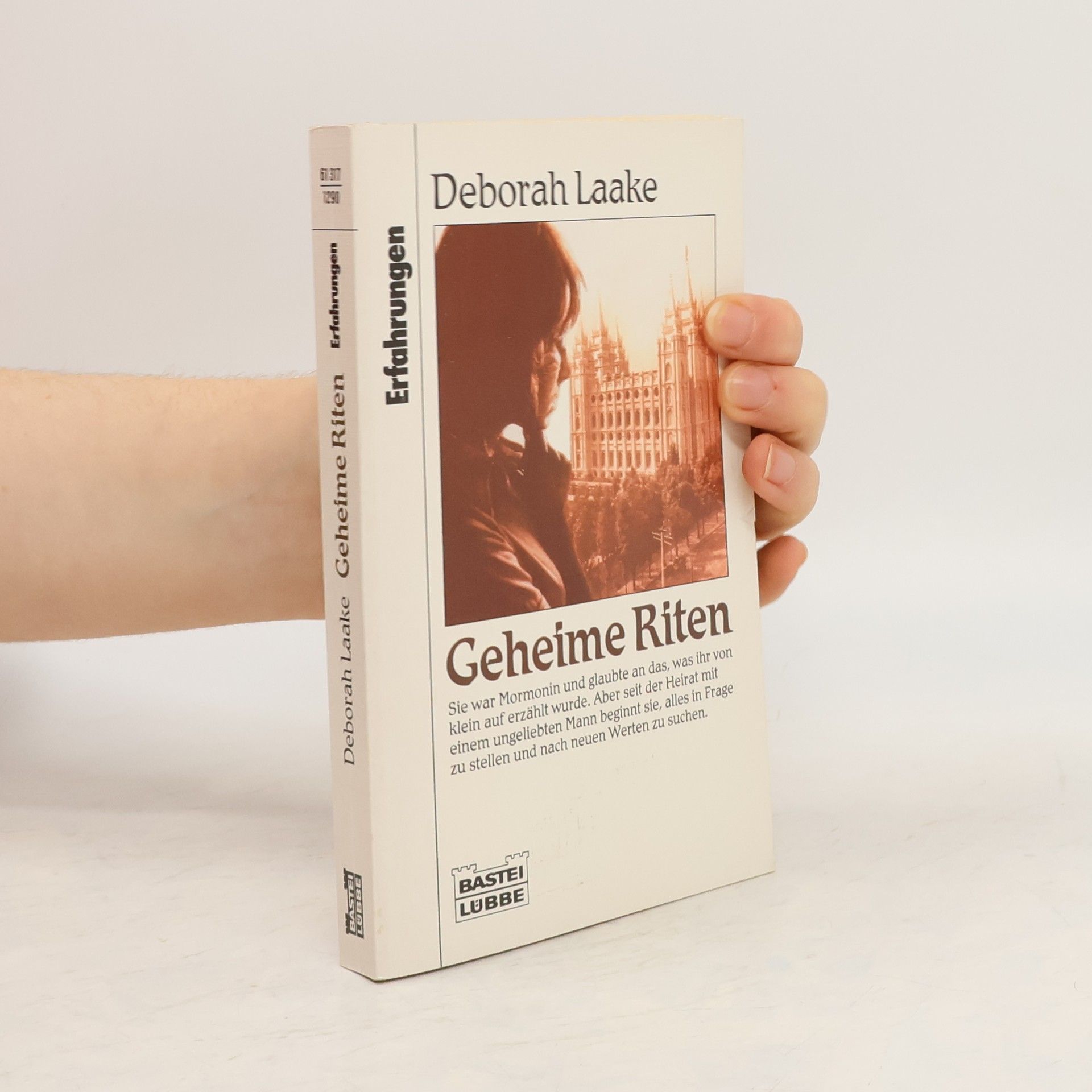 Deborah Laake Geheime Riten