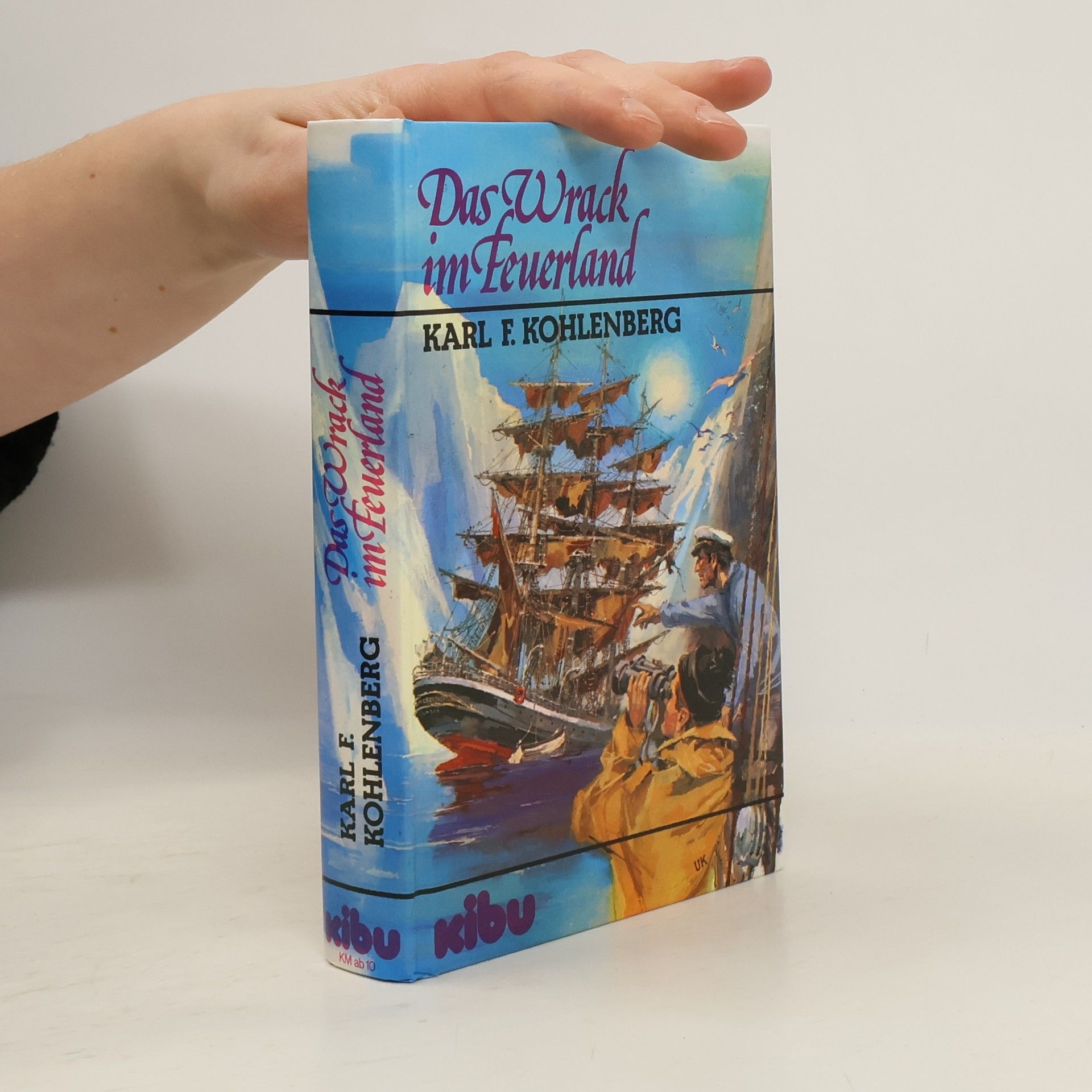 Das Wrack im Feuerland und andere phantastische Erzählungen