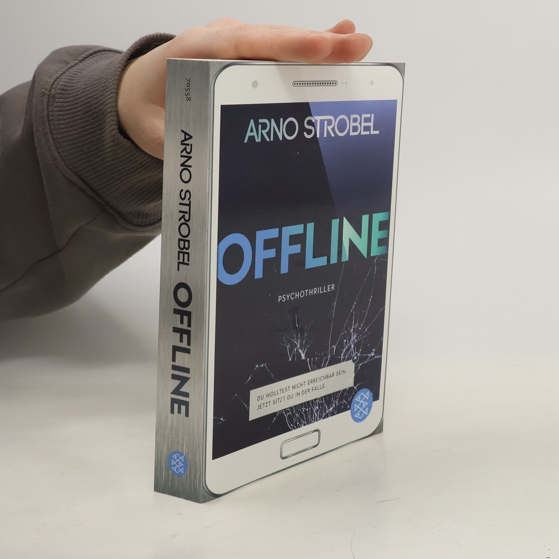 Arno Strobel Offline