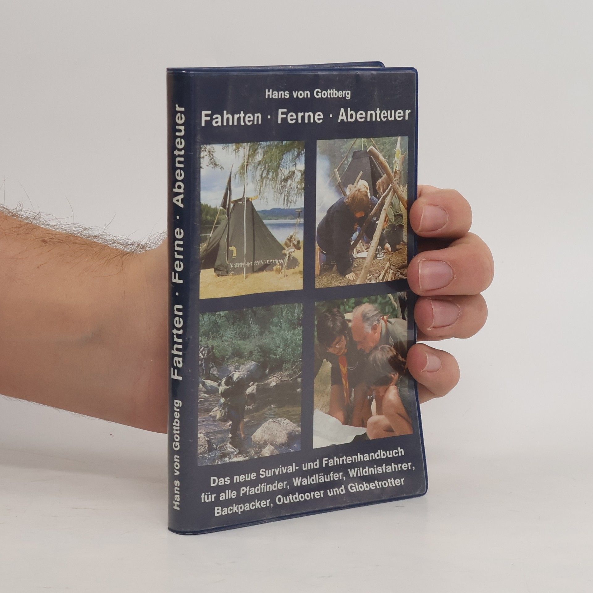 Fahrten, Ferne, Abenteuer