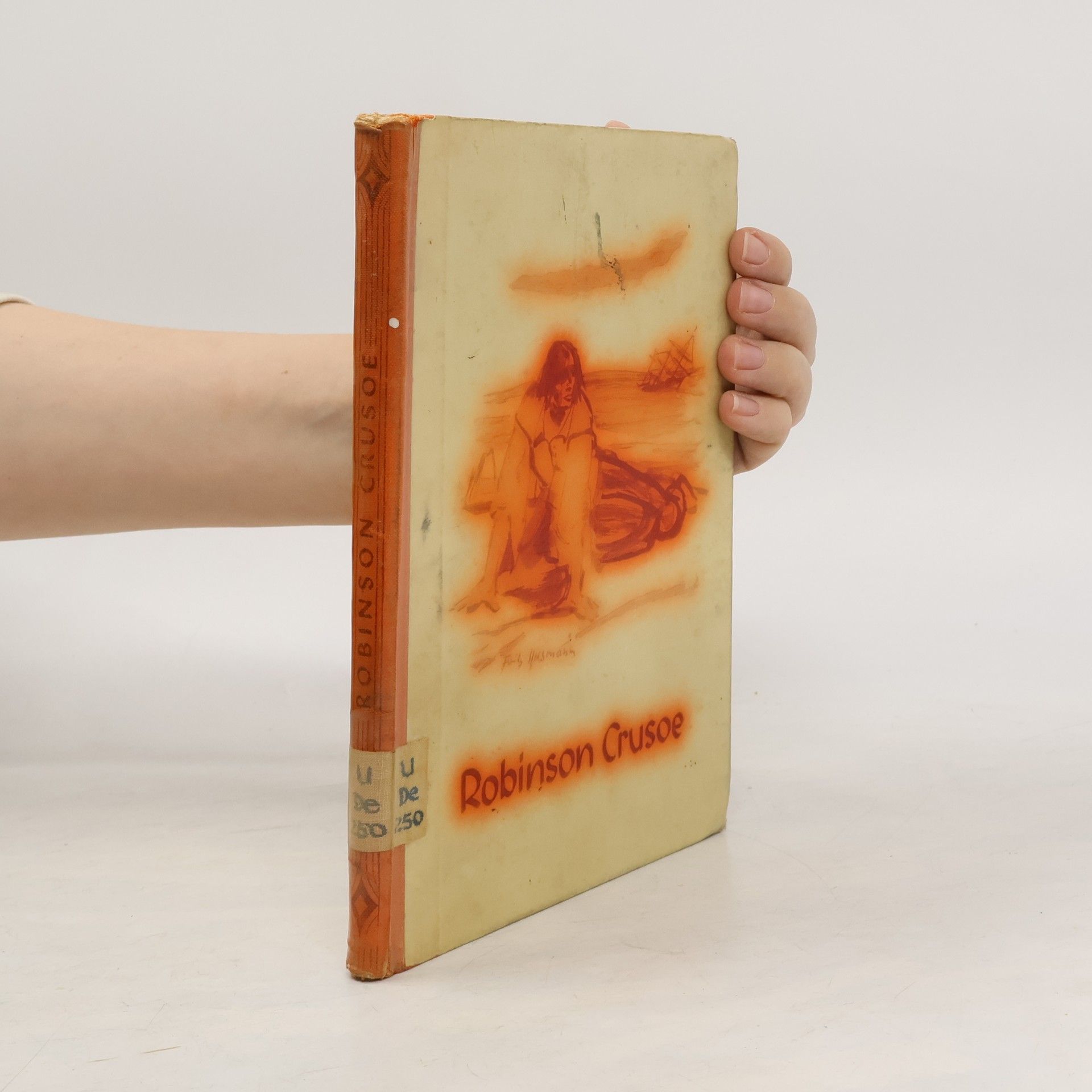 Daniel Defoe Robinson Crusoe