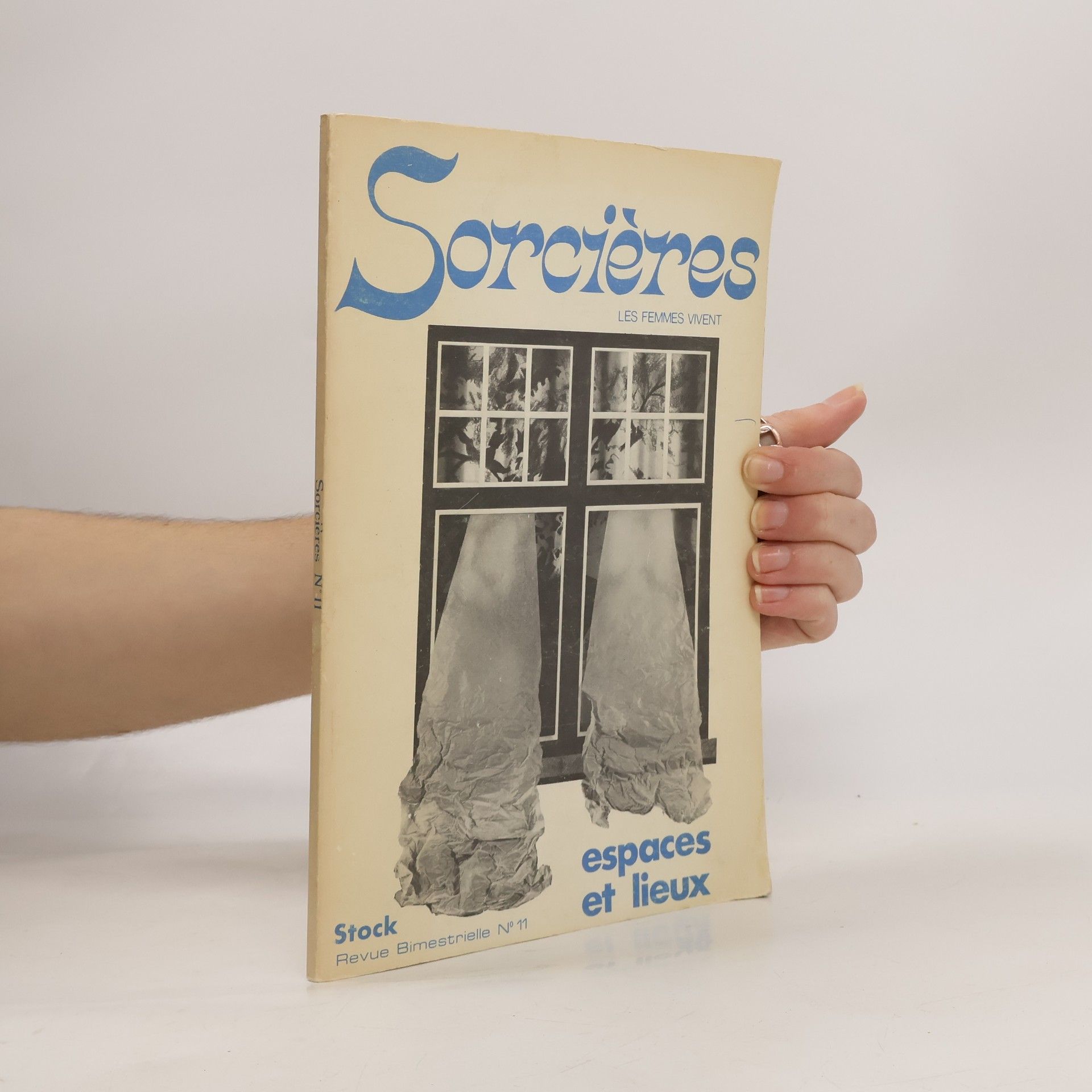 Collectif d'auteurs Sorcières. Les femmes vivent