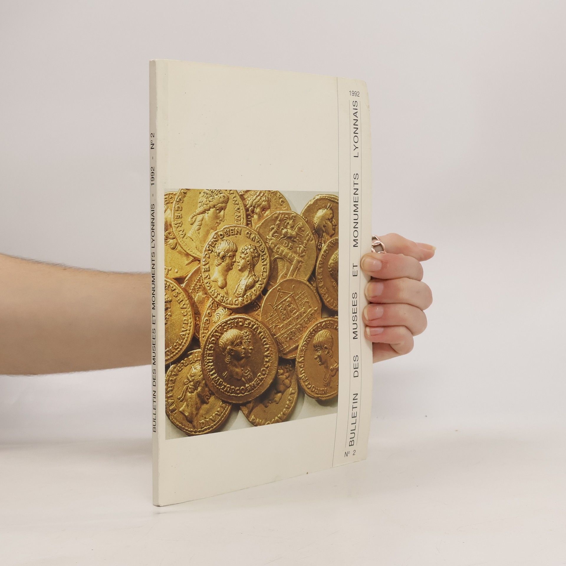 Collectif d'auteurs Bulletin des musees et monuments Lyonnais