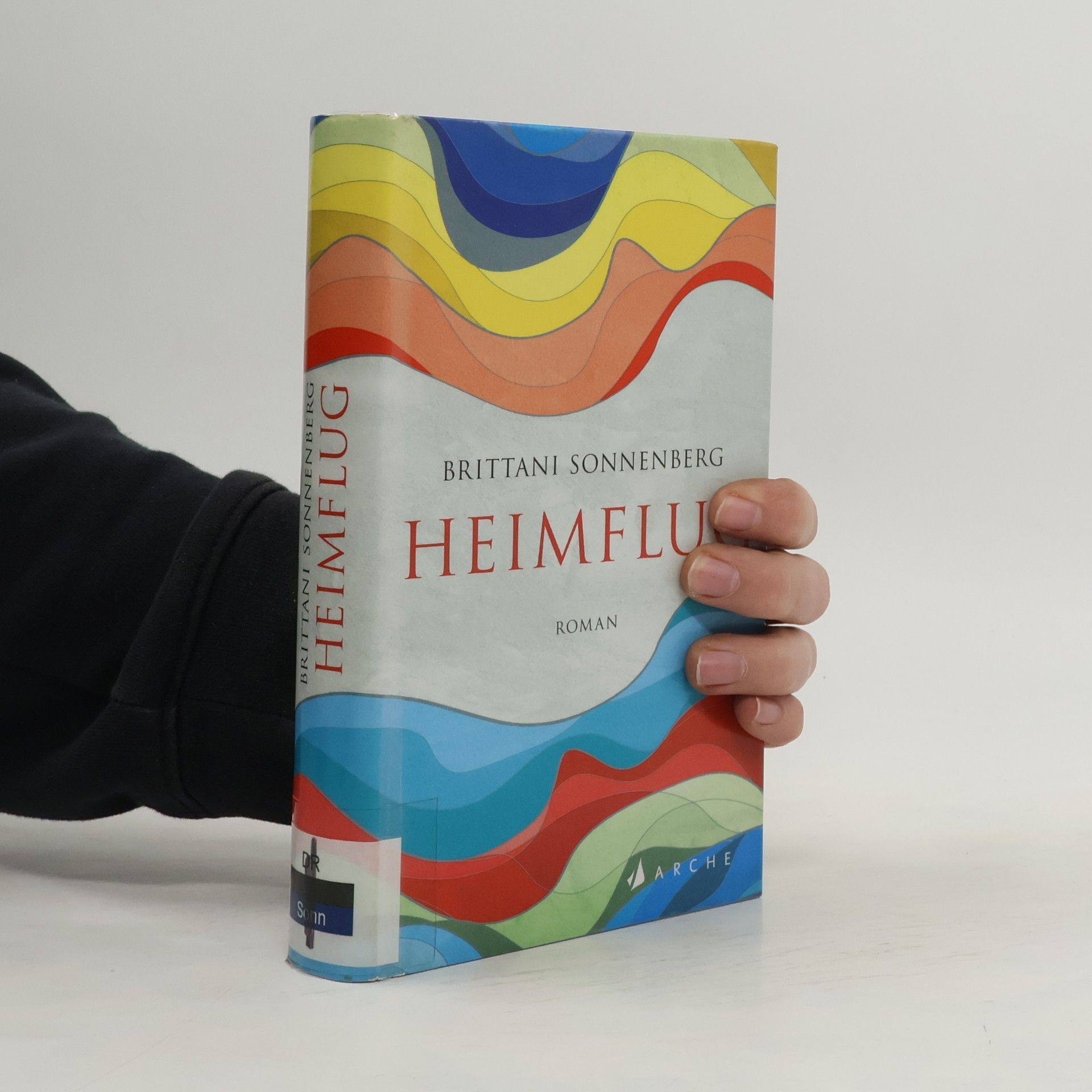 Brittani Sonnenberg Heimflug