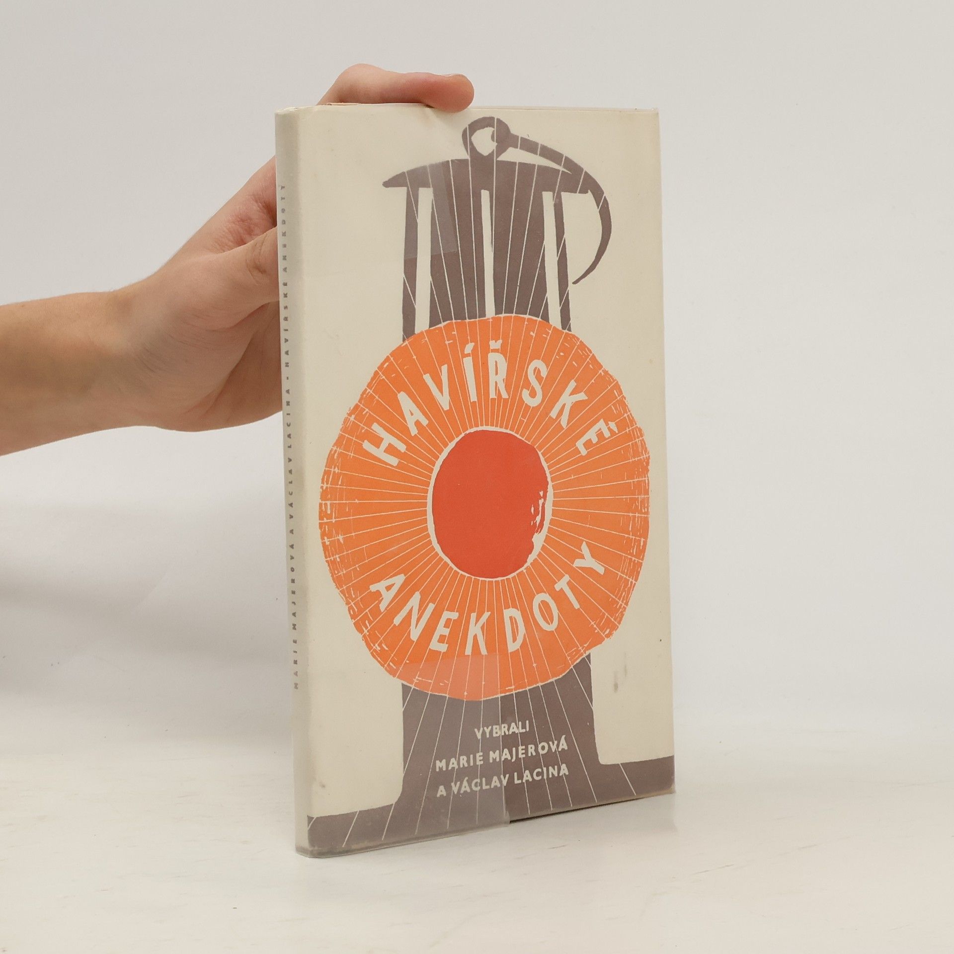 Autores varios Havířské anekdoty