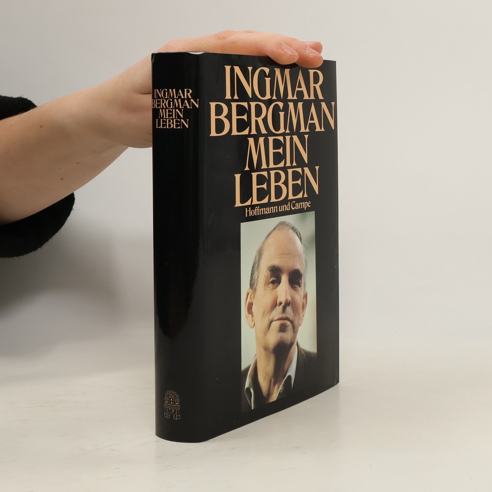 Ingmar Bergman Mein Leben