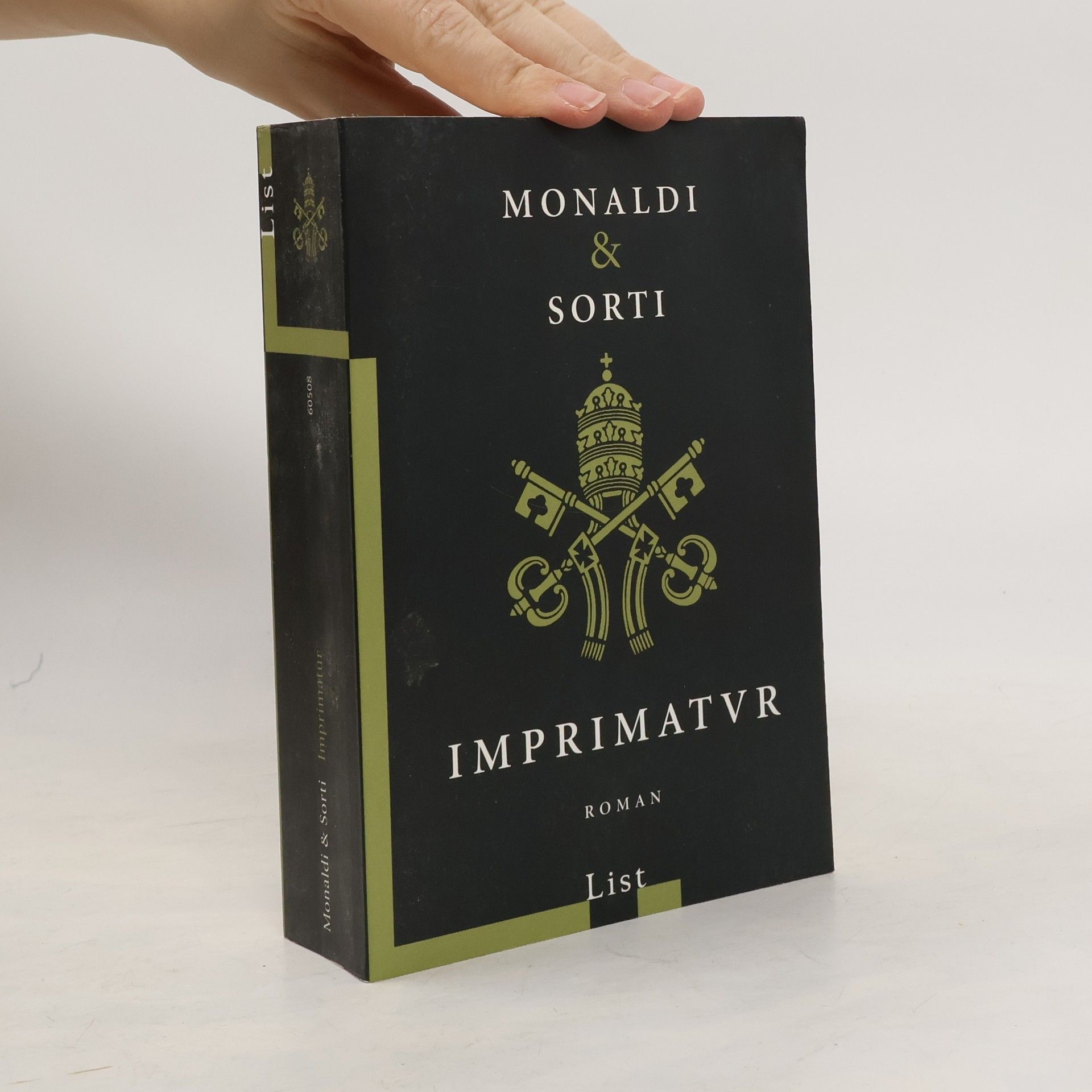 Francesco Sorti Imprimatur