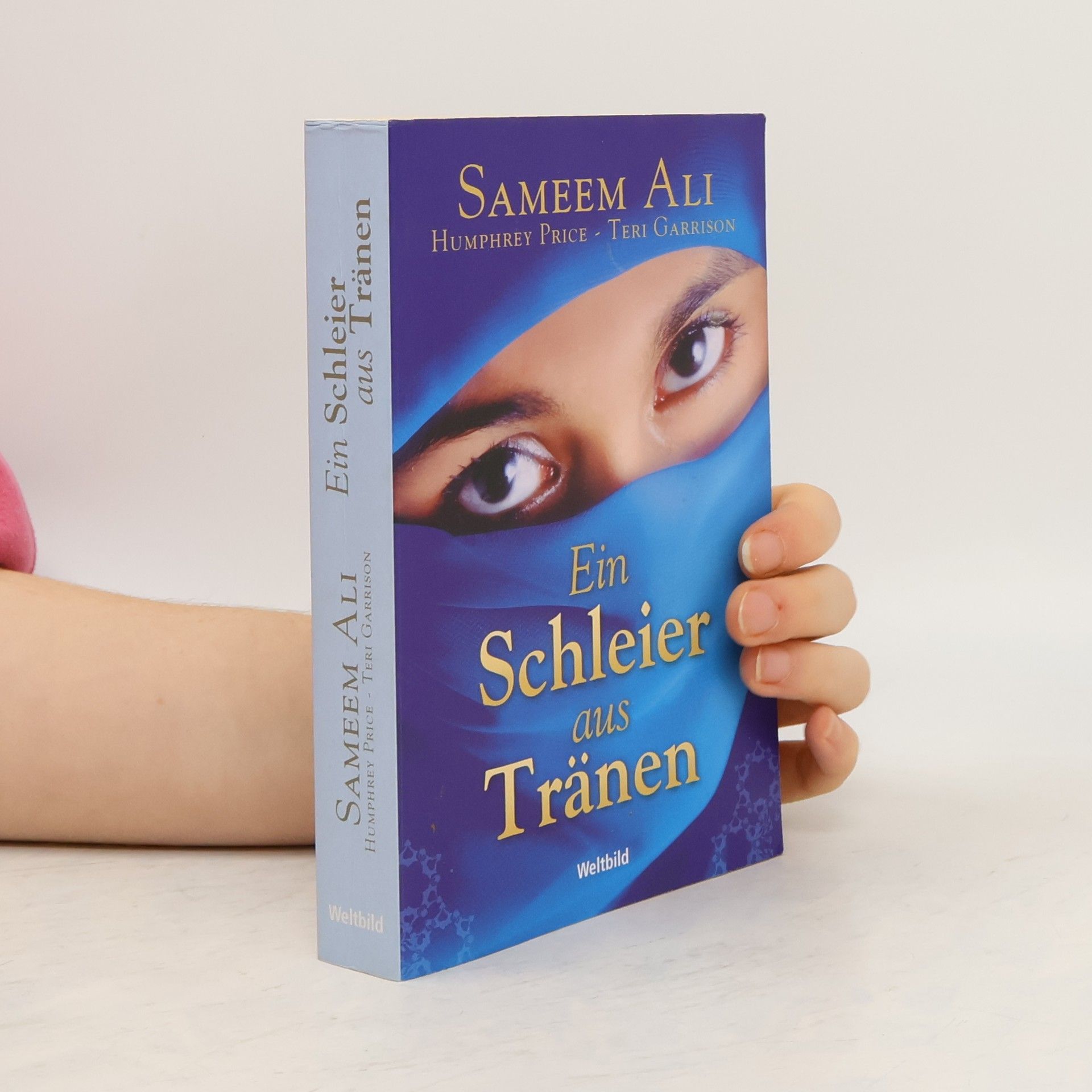 Sameem Ali Ein Schleier aus Tränen