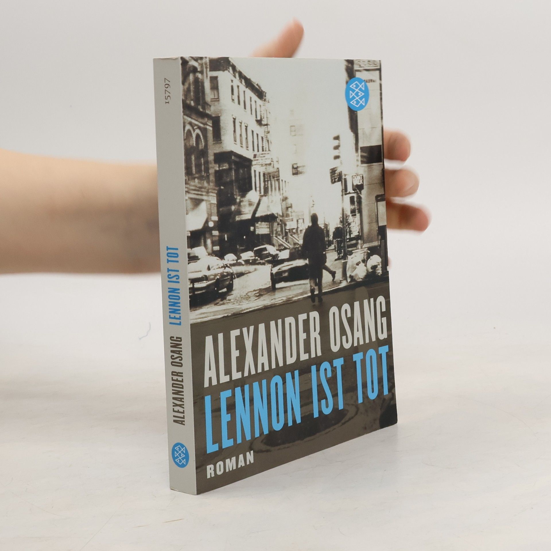 Alexander Osang Lennon ist tot