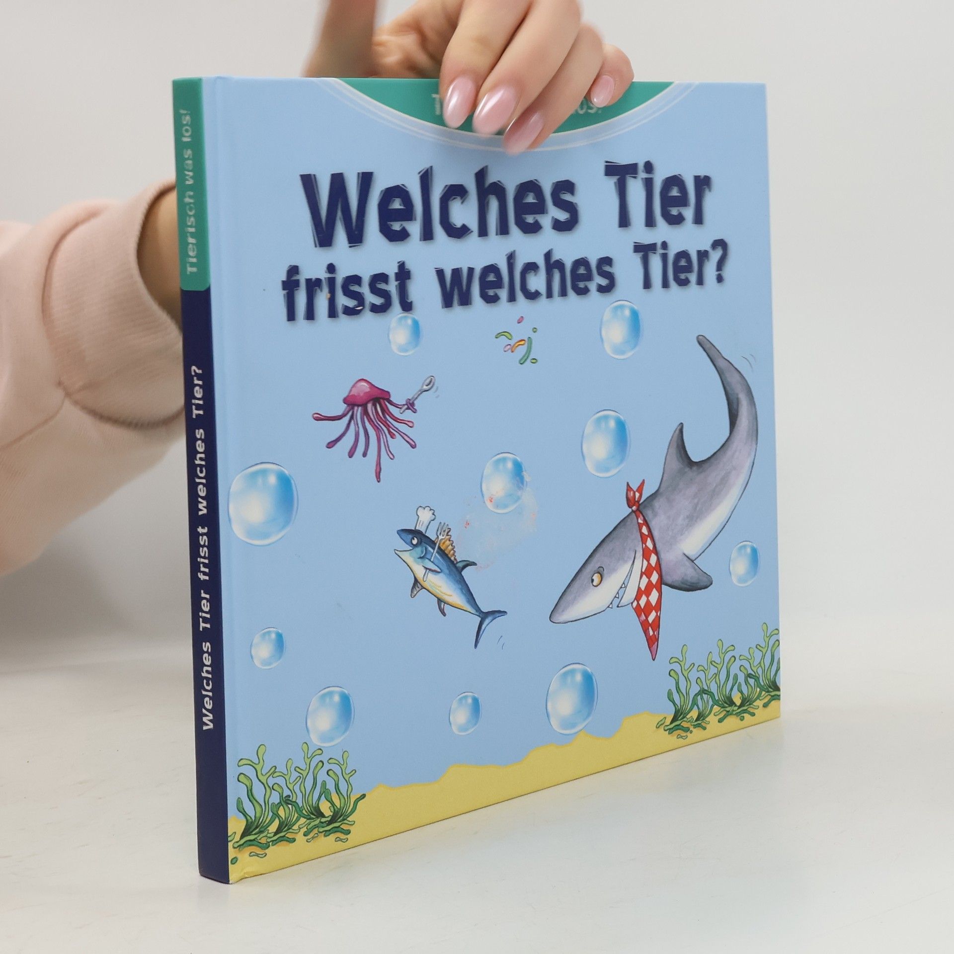 Astrid Otte Welches Tier frisst welches Tier?