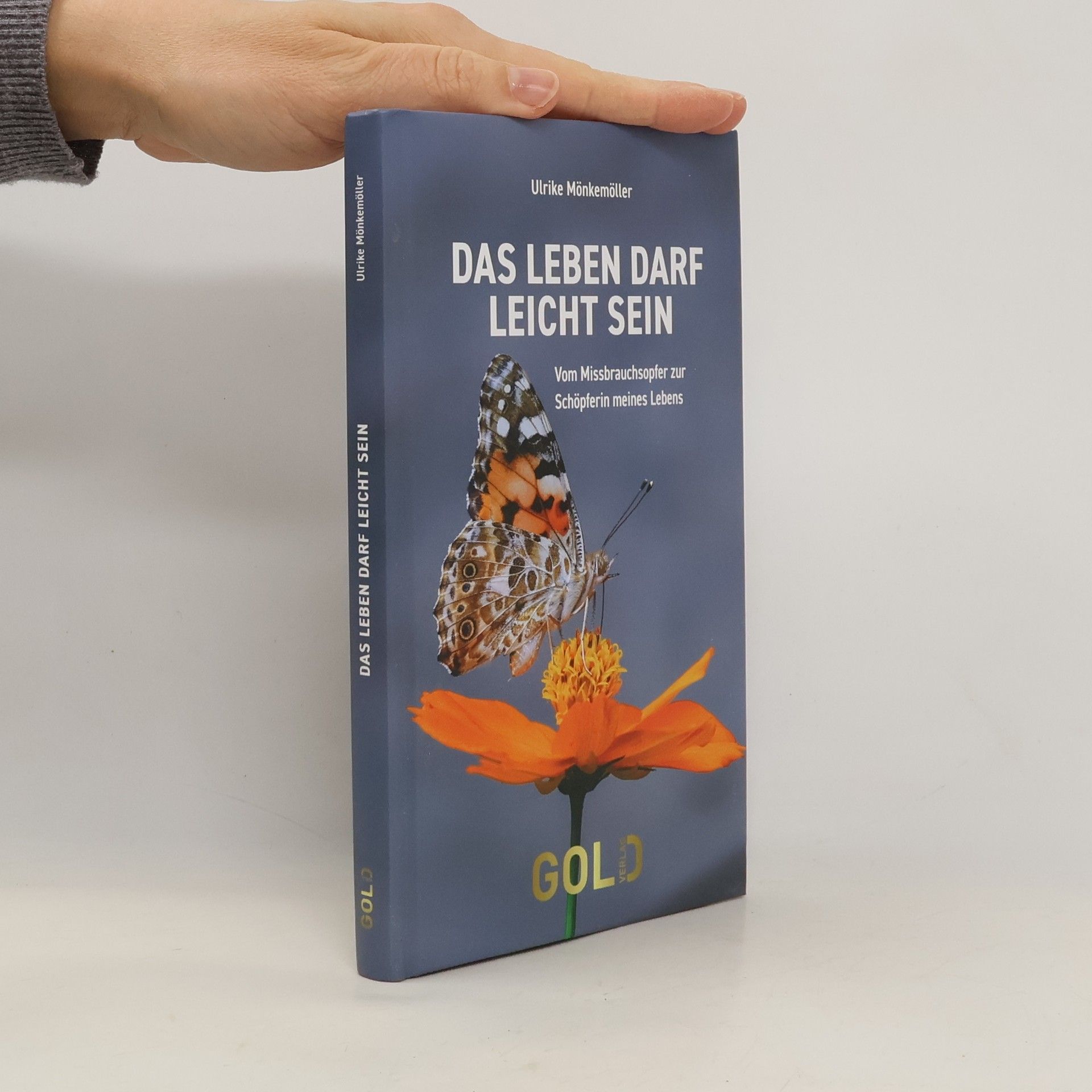 Ulrike Mönkemöller Das Leben darf leicht sein