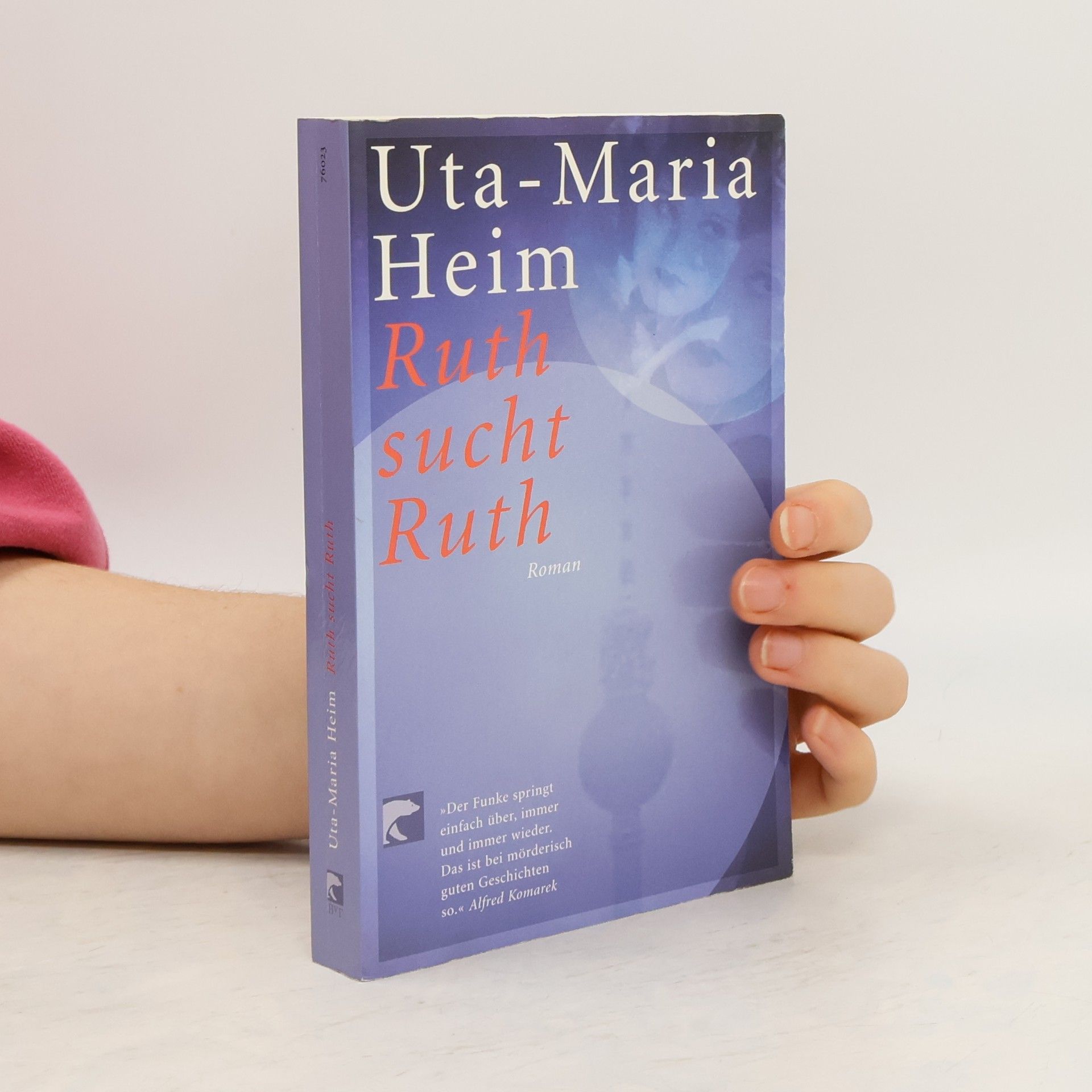 Autores varios Ruth sucht Ruth