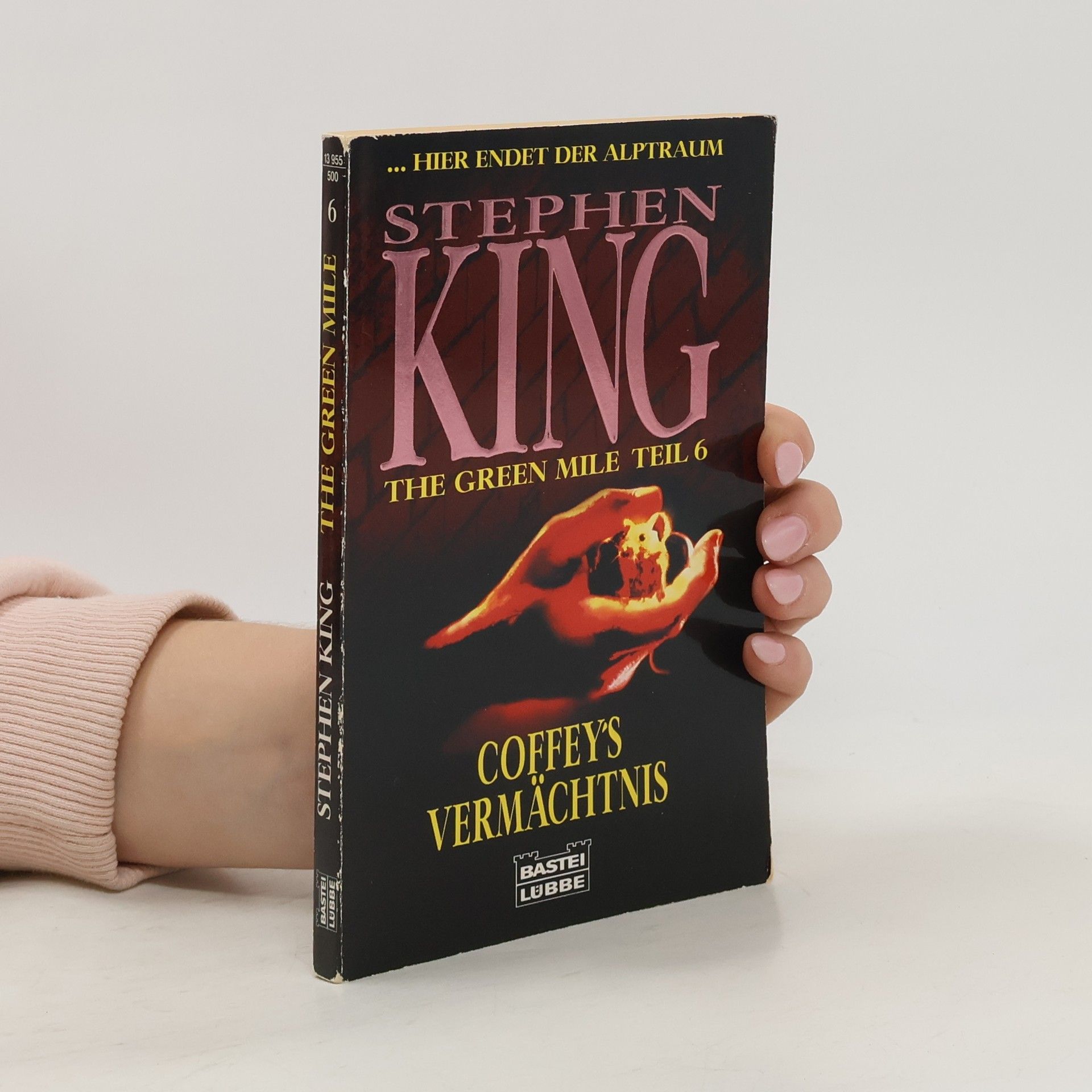 Stephen King The Green Mile. Teil 6, Coffey's Vermächtnis