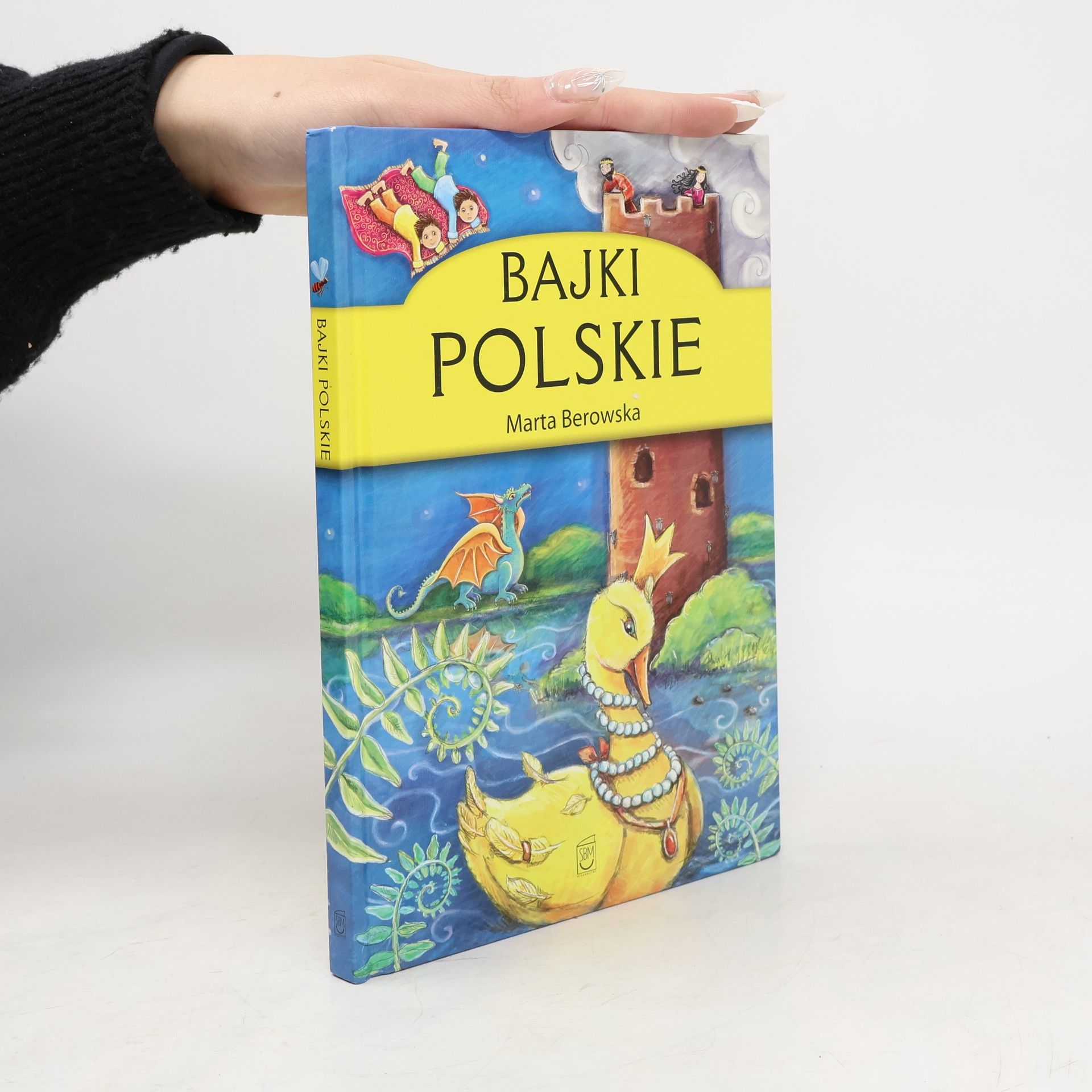 Marta Berowska Bajki polskie