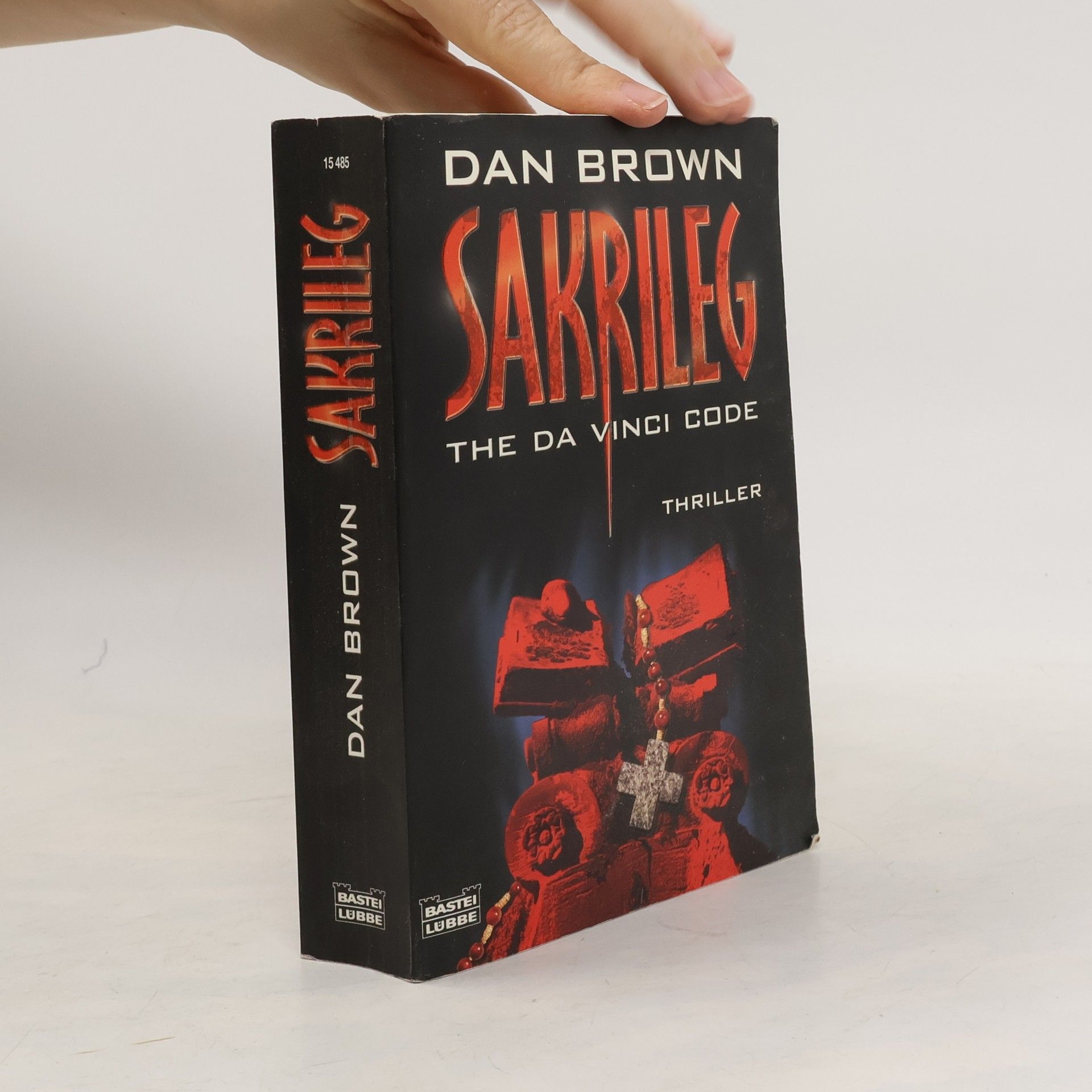 Dan Brown Sakrileg. The Da Vinci Code