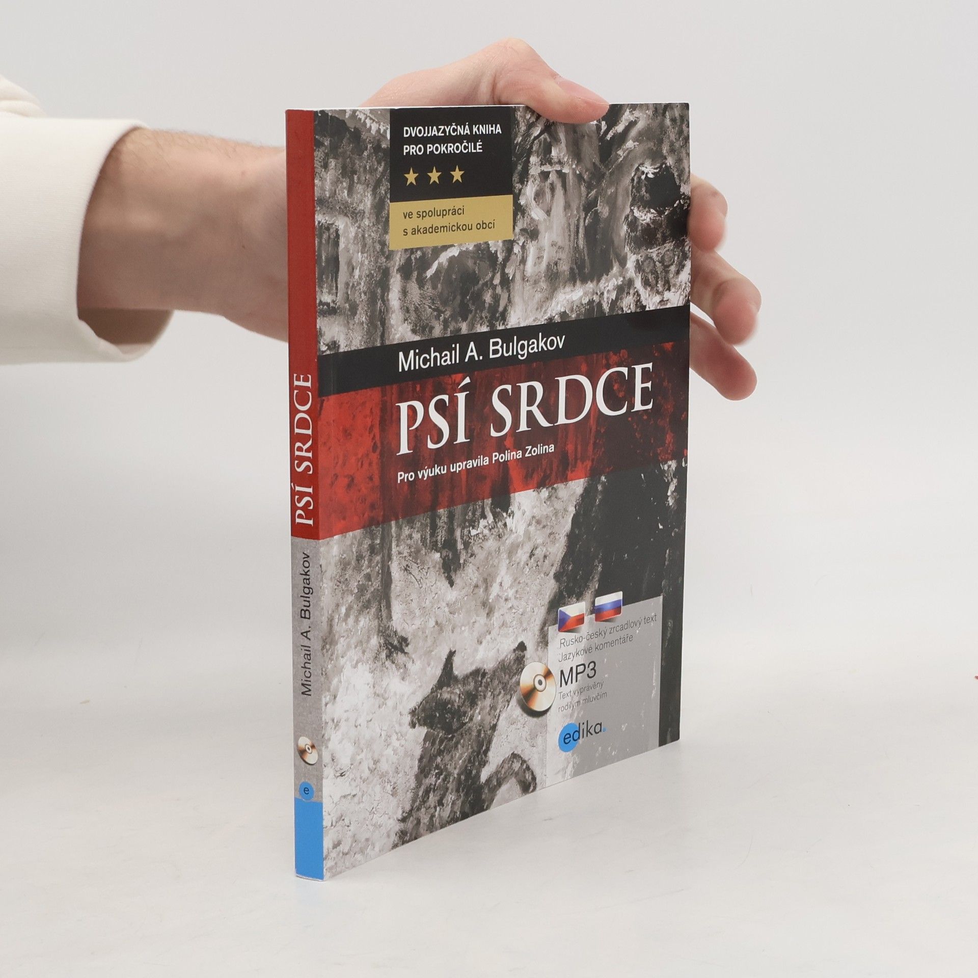 Michail Bulgakov Psí srdce