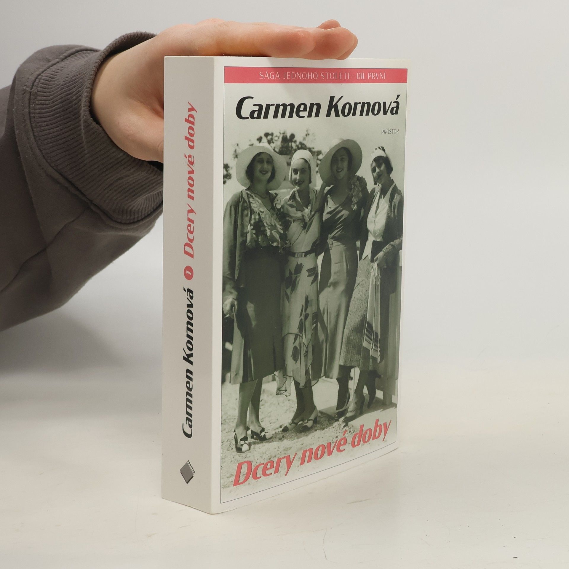 Carmen Korn Dcery nové doby