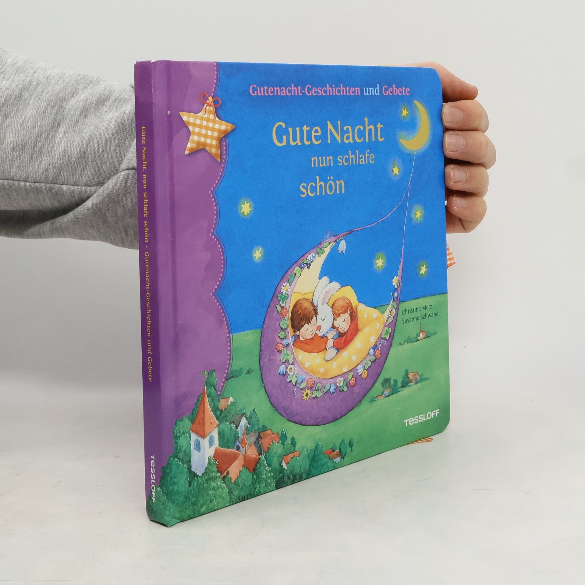 Christine Merz Gute-Nacht-Geschichten und Gebete