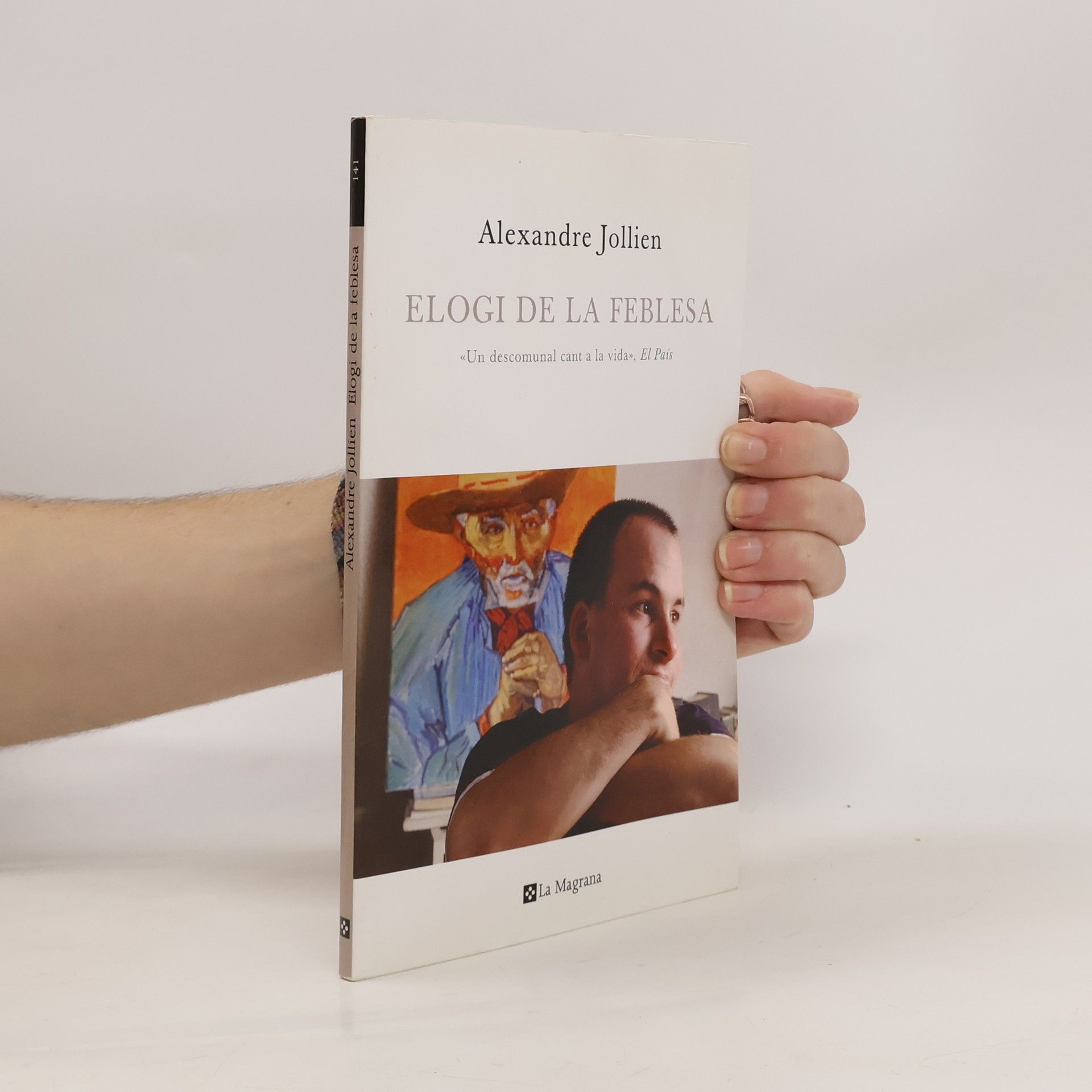 Otros La Magrana - 141: Elogi de la feblesa