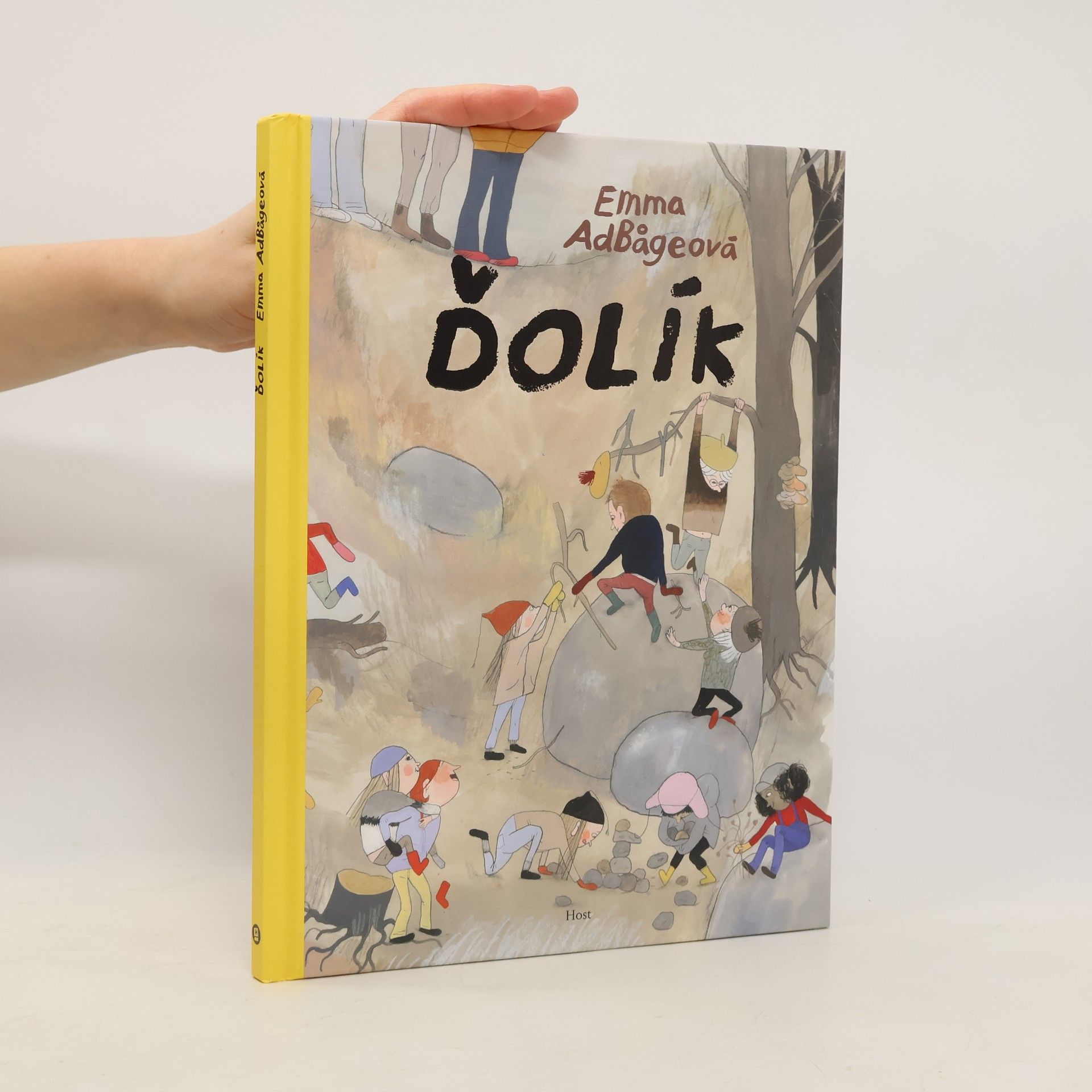 Emma Adbåge Ďolík