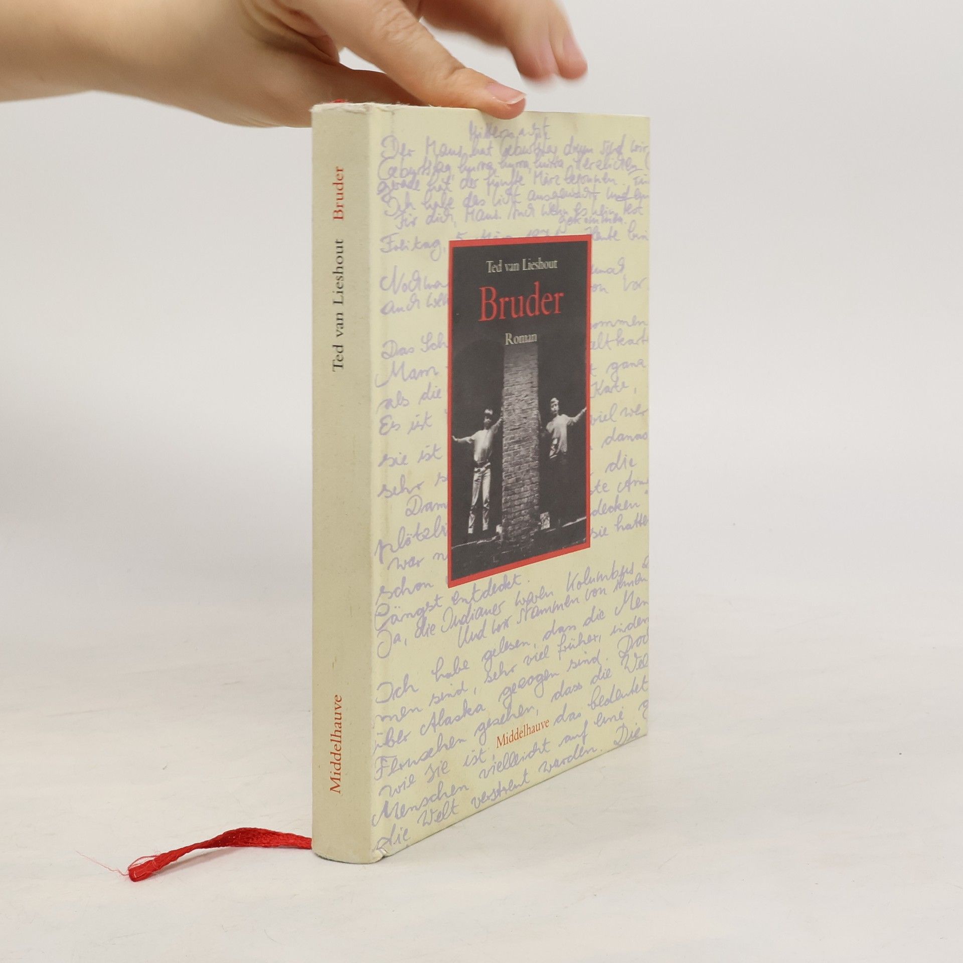 Ted van Lieshout Bruder