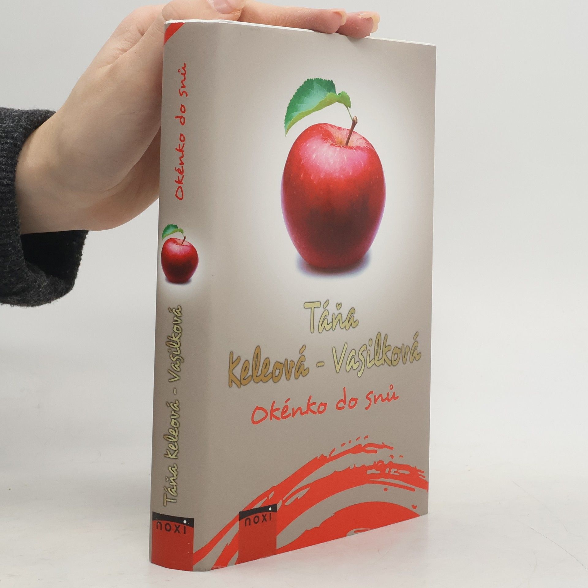 Táňa Keleová-Vasilková Okénko do snů