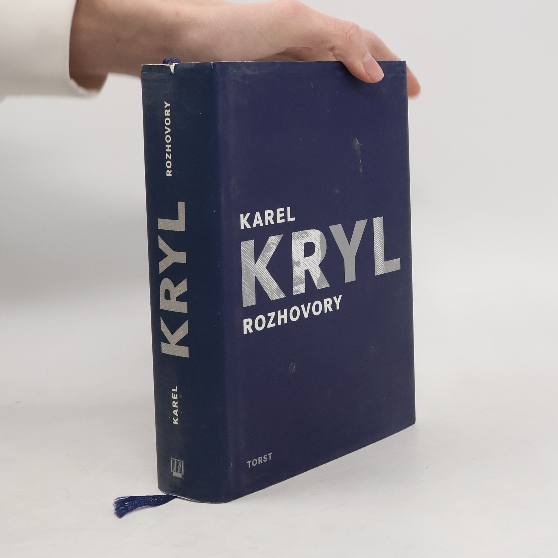 Karel Kryl. Rozhovory.