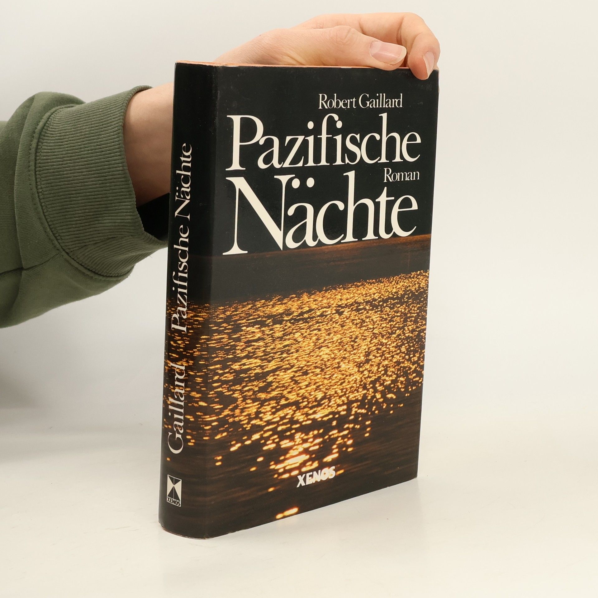 Robert Gaillard Pazifische Nächte