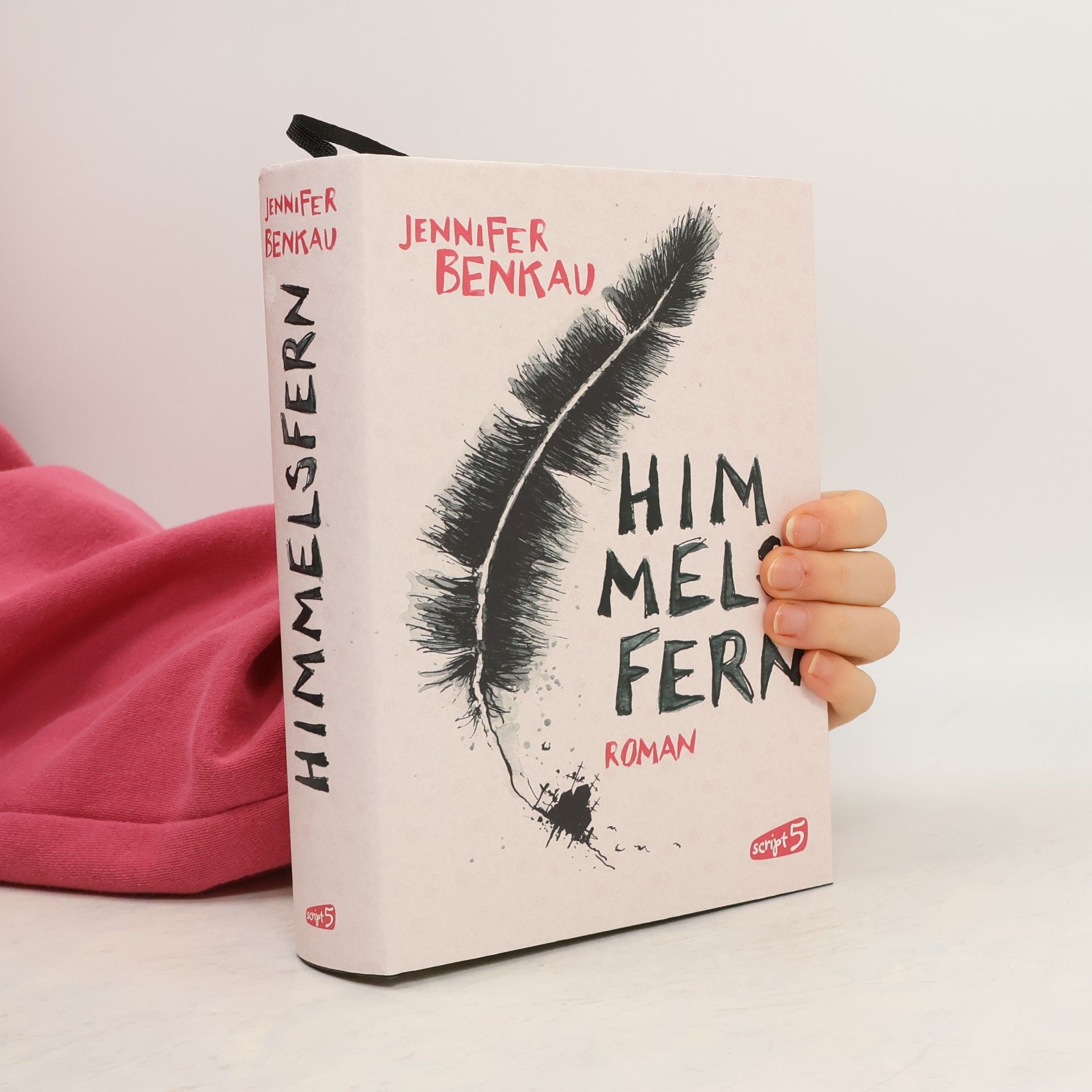 Jennifer Benkau Himmelsfern