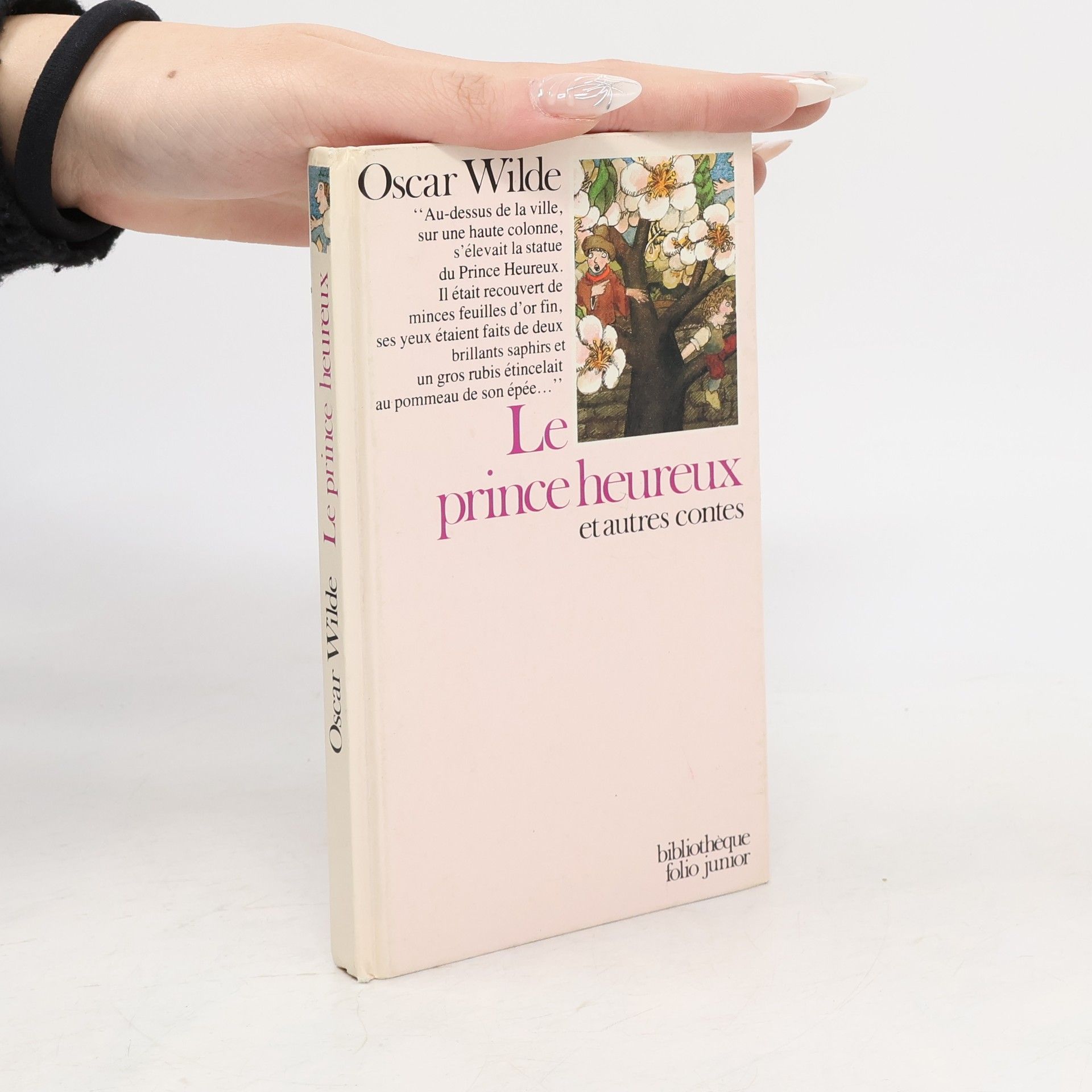 Oscar Wilde Le prince heureux