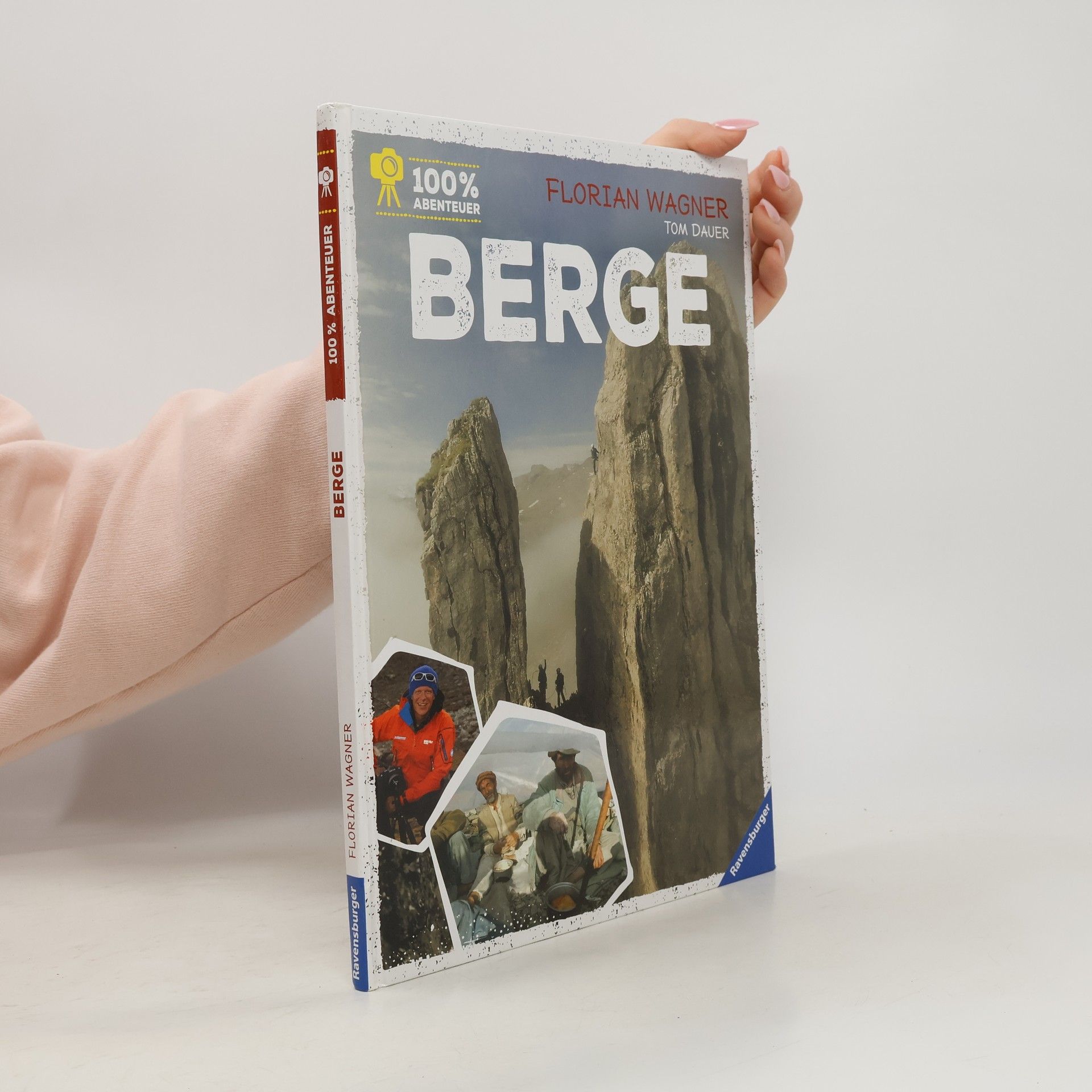 100 % Abenteuer: Berge
