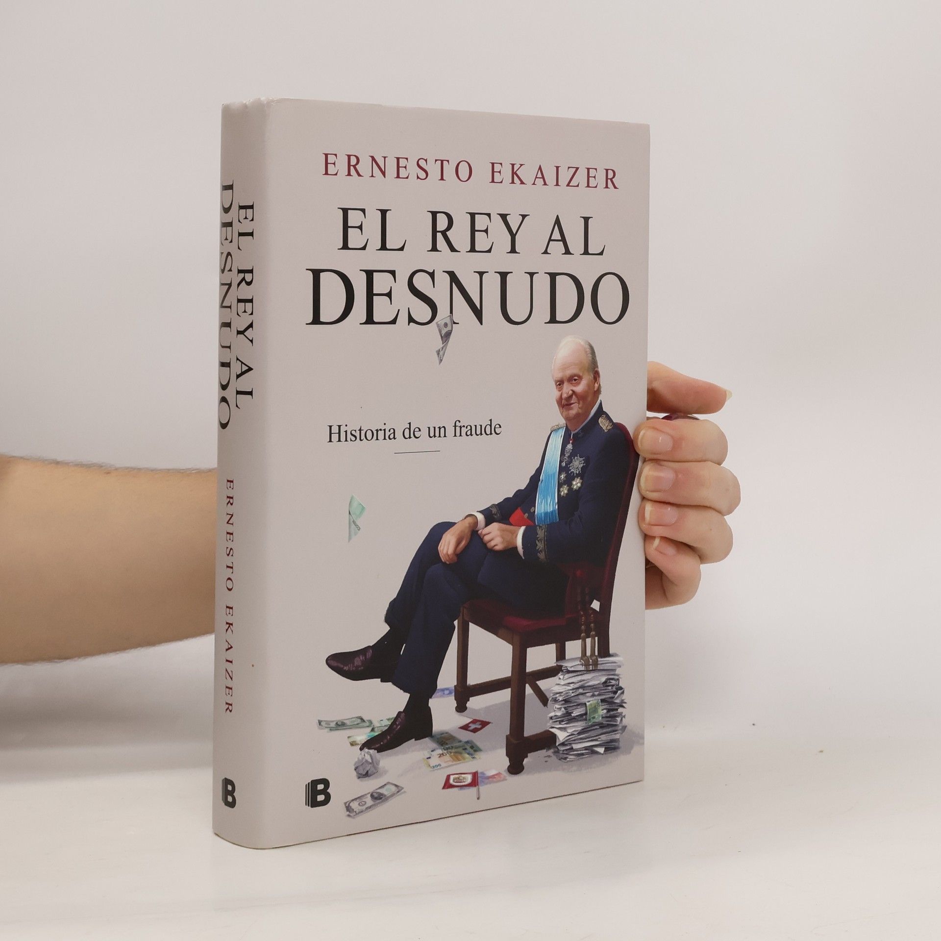 El rey al desnudo