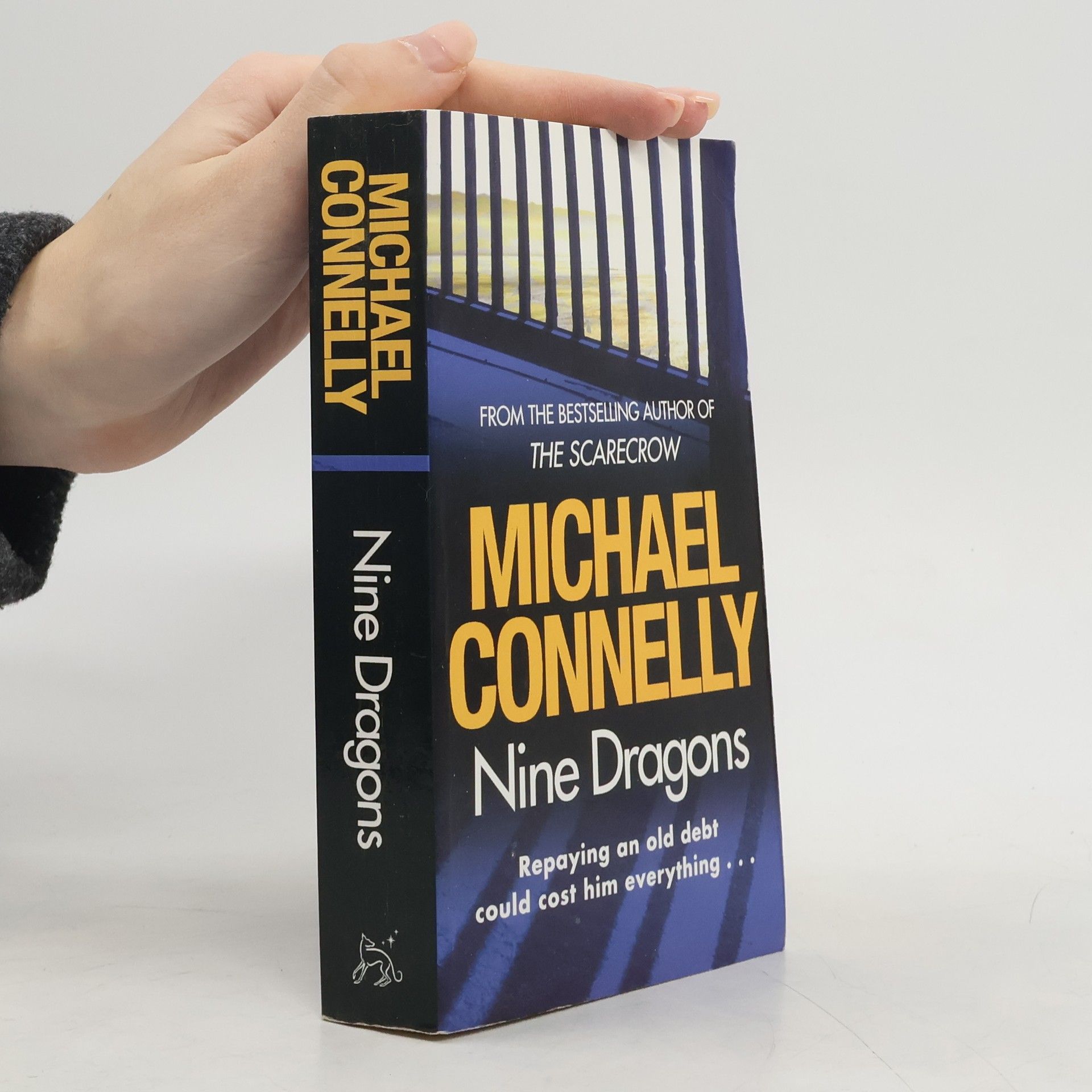 Michael Connelly Nine dragons