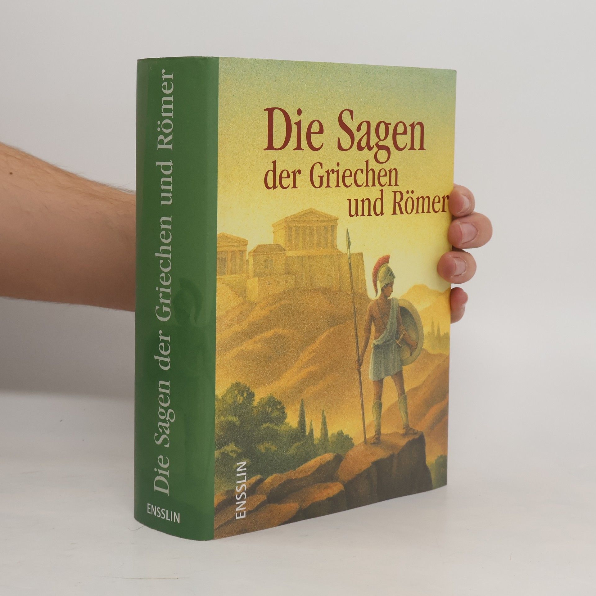 Die Sagen der Griechen und Römer