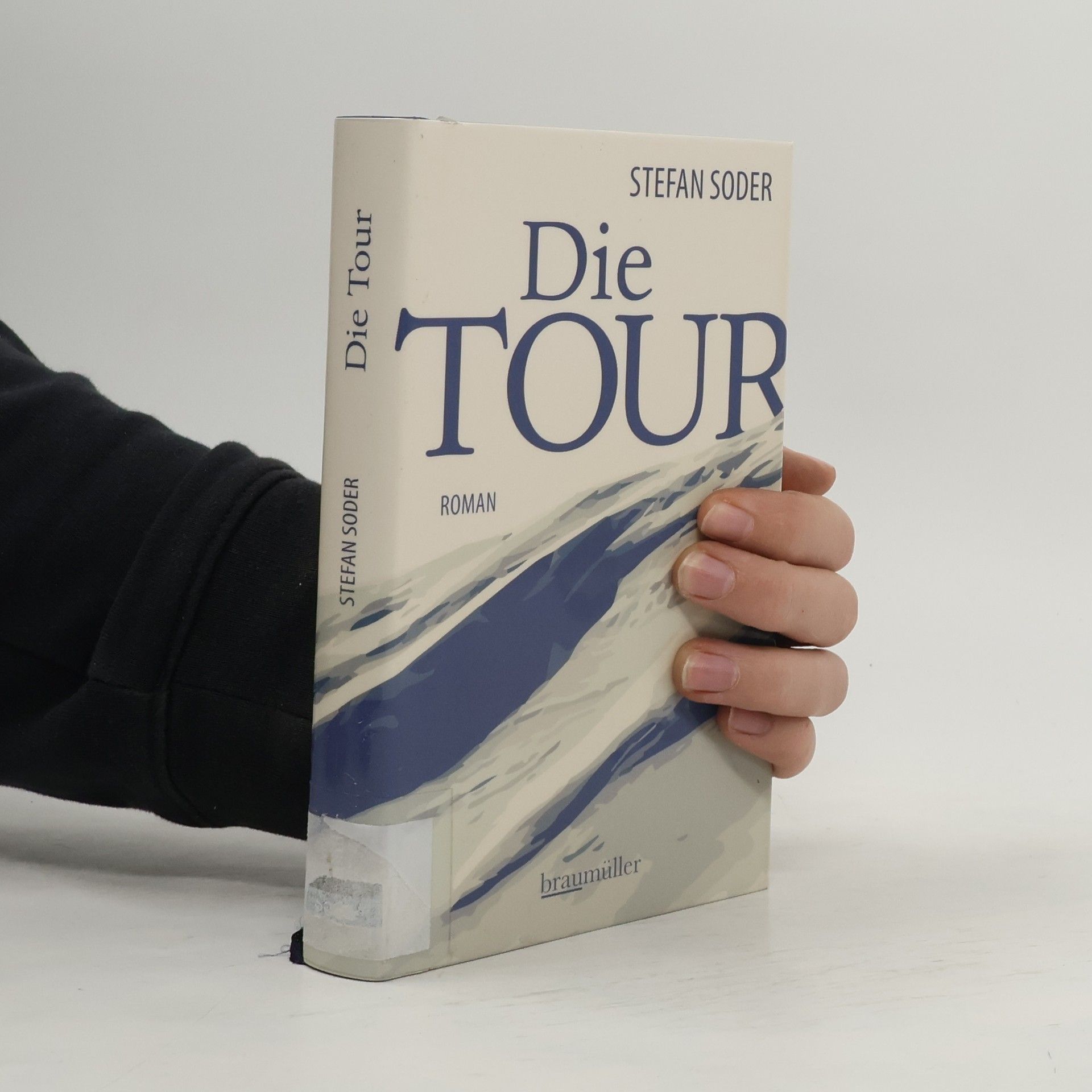 Stefan Soder Die Tour