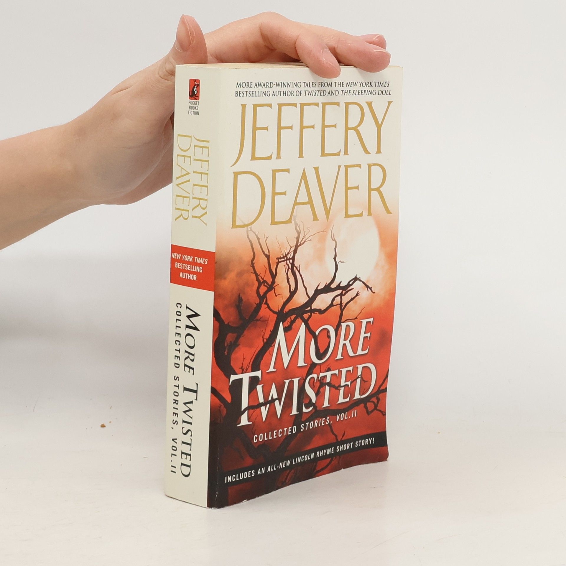 Jeffery Deaver Collected Stories - 2: More Twisted