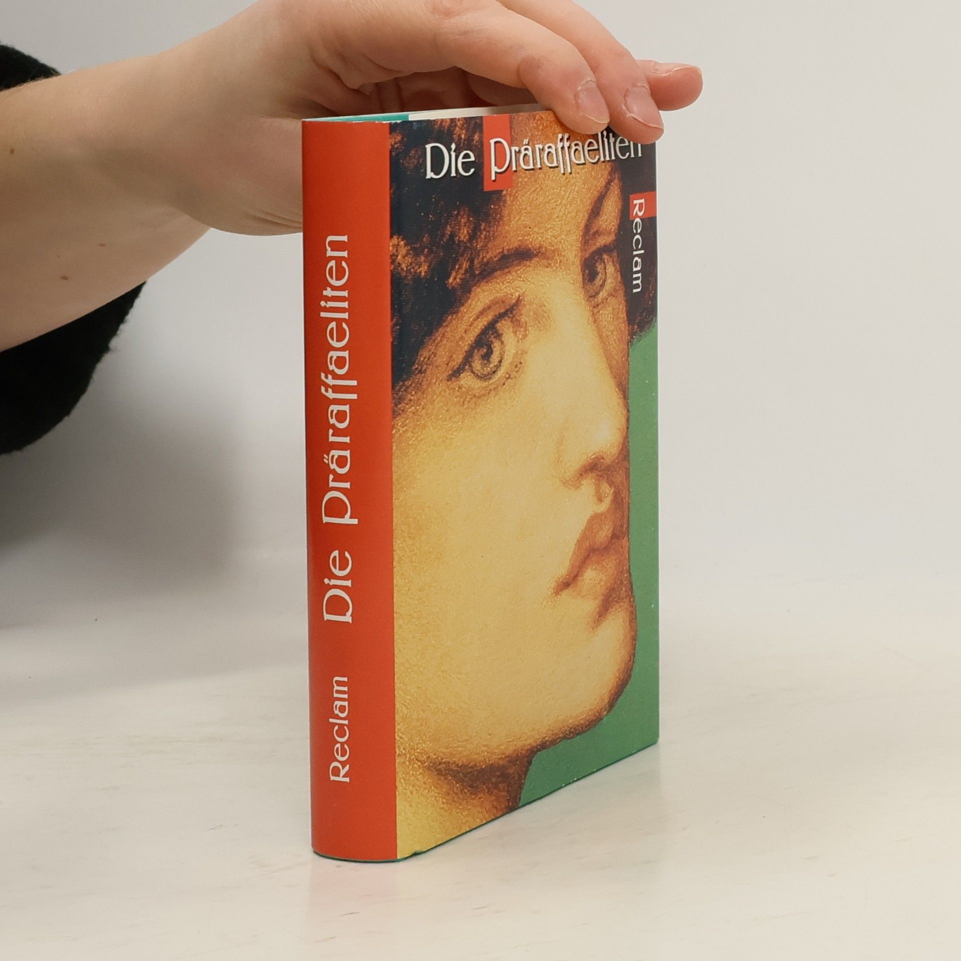 Gisela Hönnighausen Die Präraffaeliten