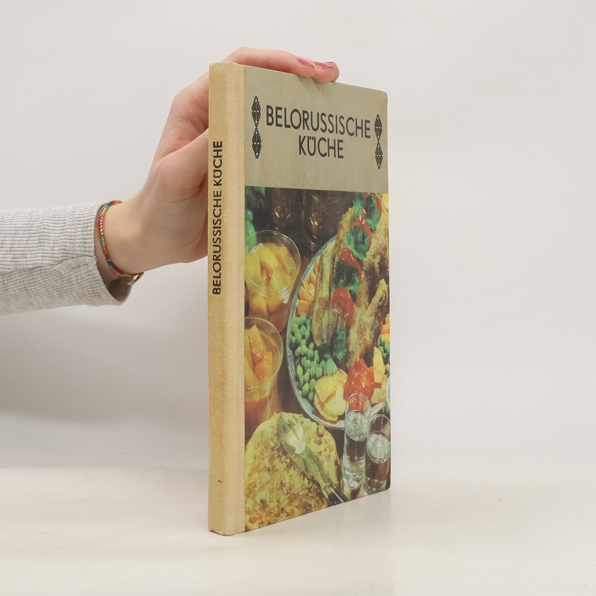 Autorenkollektiv Belorussische küche