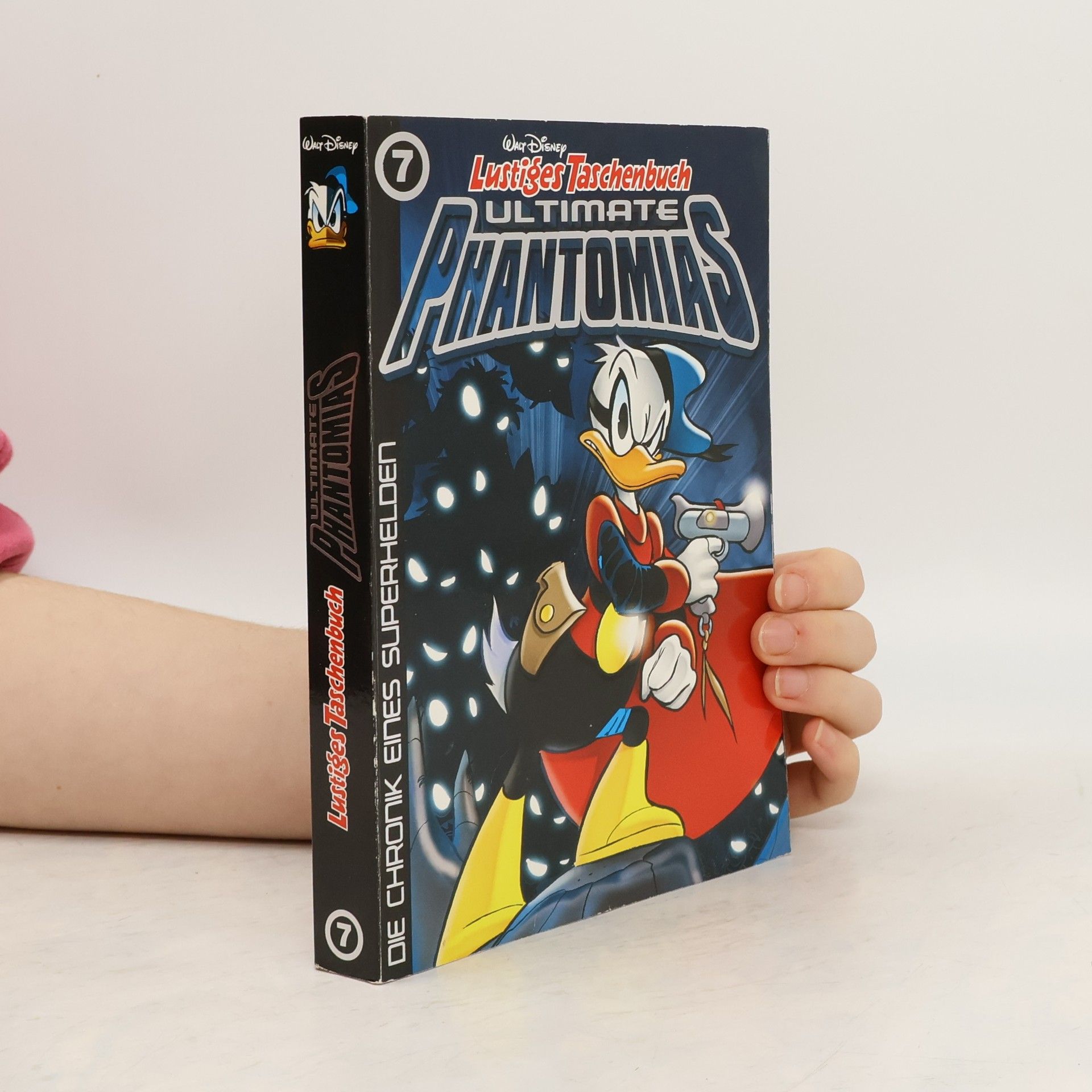 Kolektív autorov Ultimate Phantomias 7