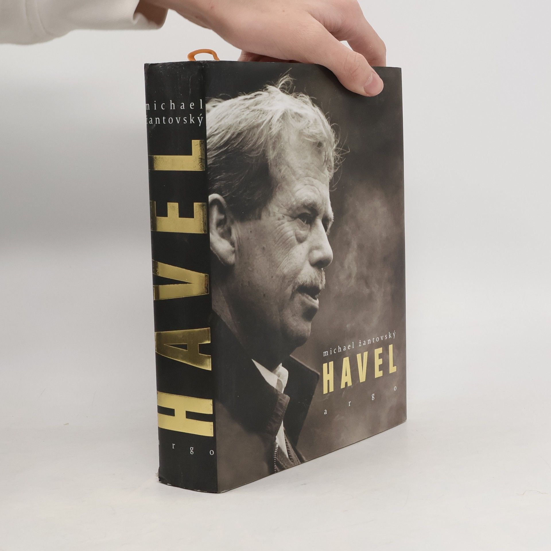 Michael Žantovský Havel