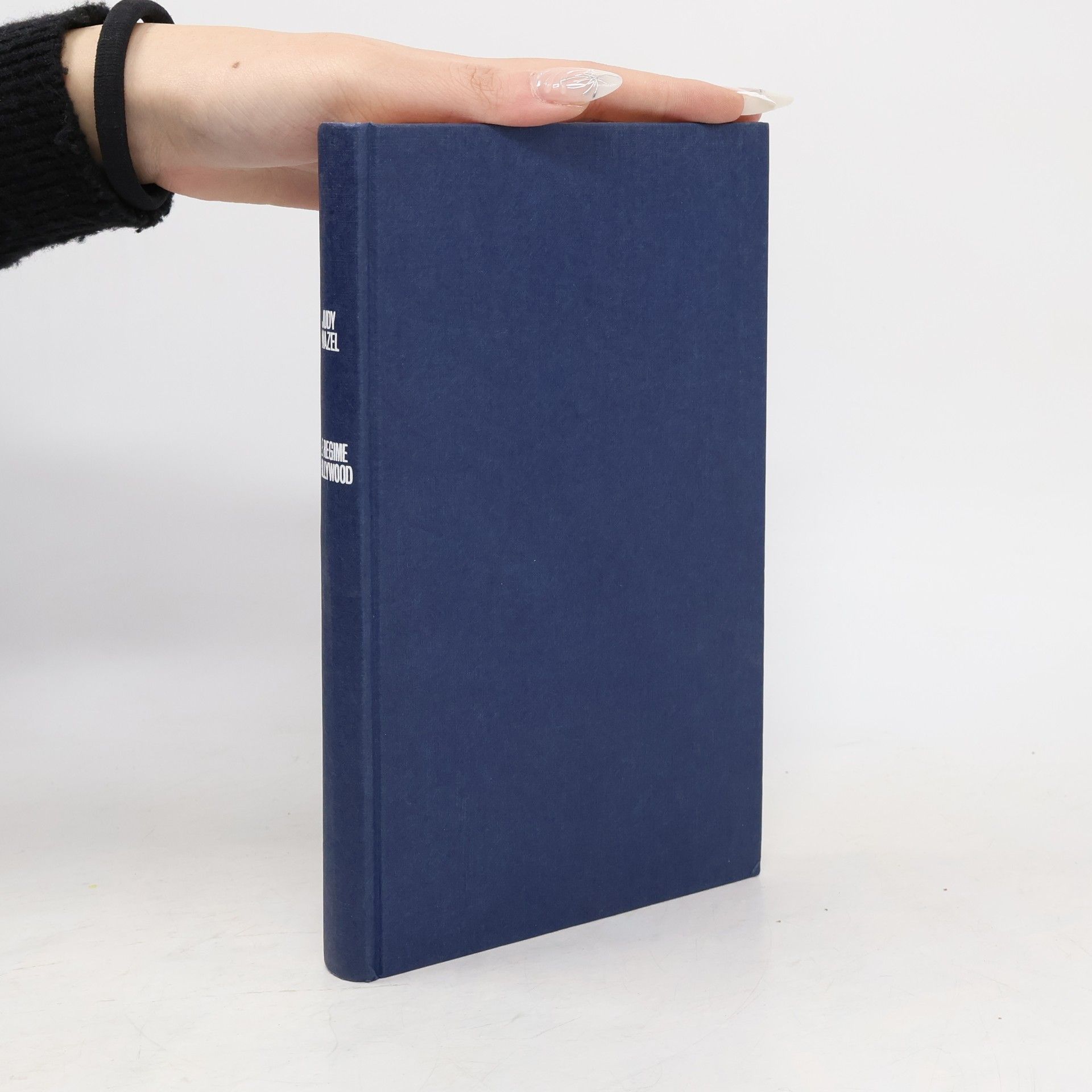 Judy Hazel Le Régime Hollywood