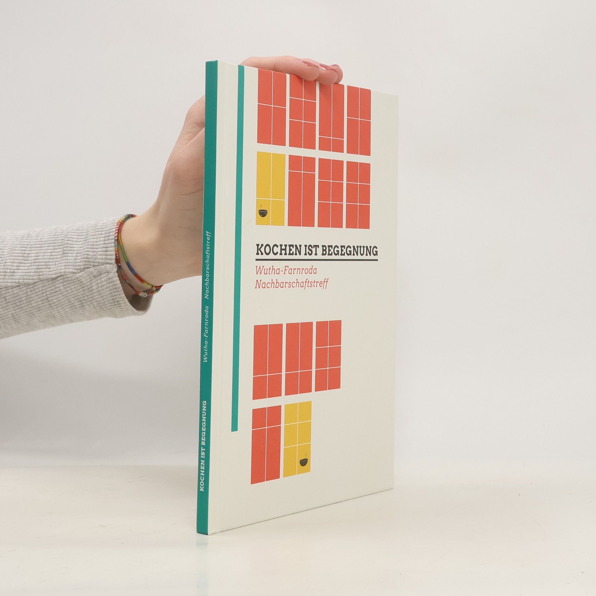 Collectif d'auteurs Kochen ist Begegnung