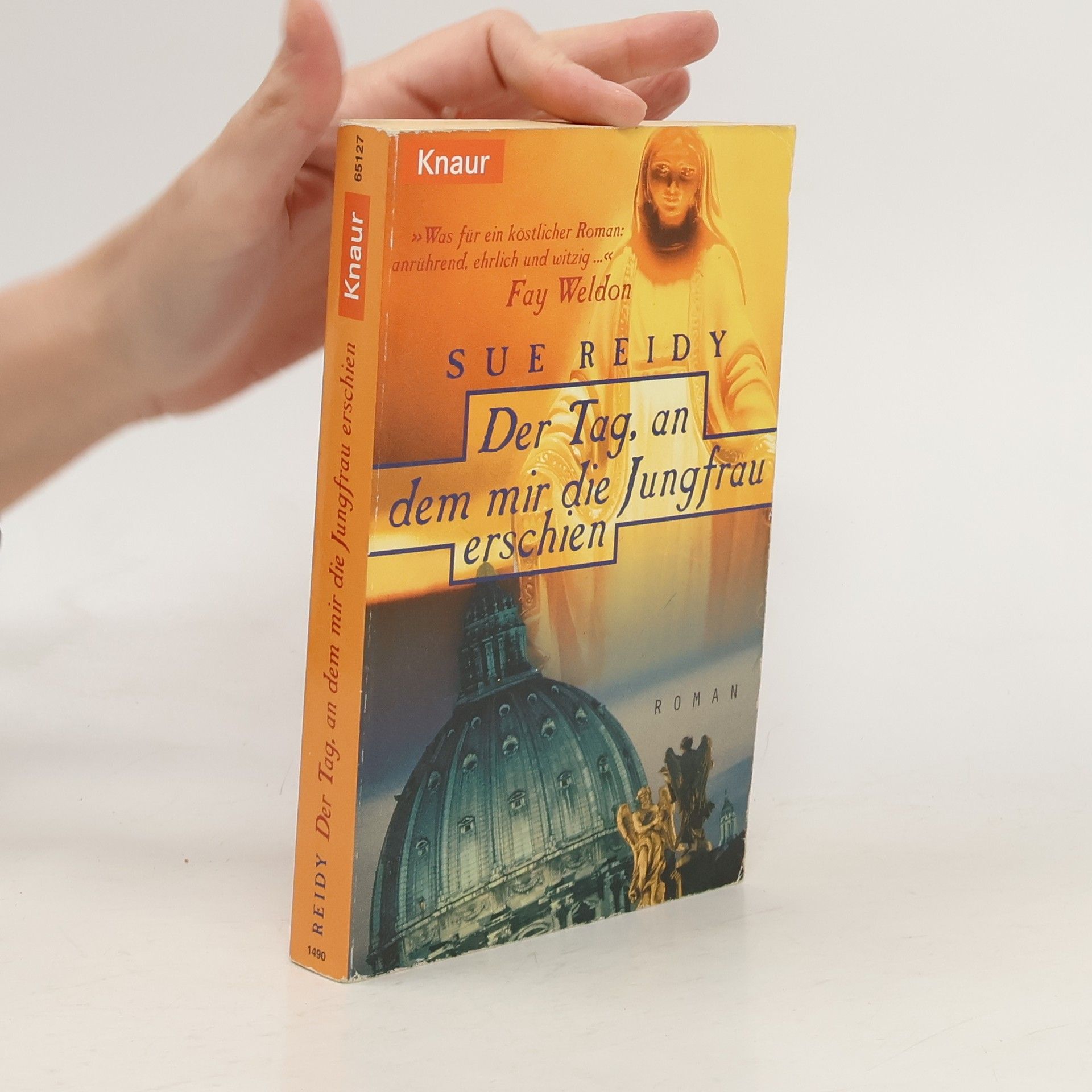 Sue Reidy Der Tag, an dem mir die Jungfrau erschien