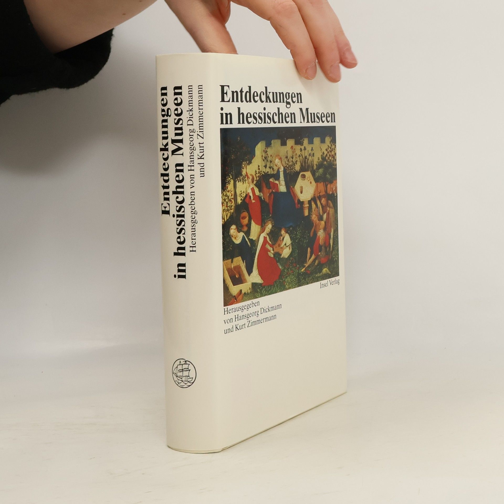 Entdeckungen in hessischen Museen